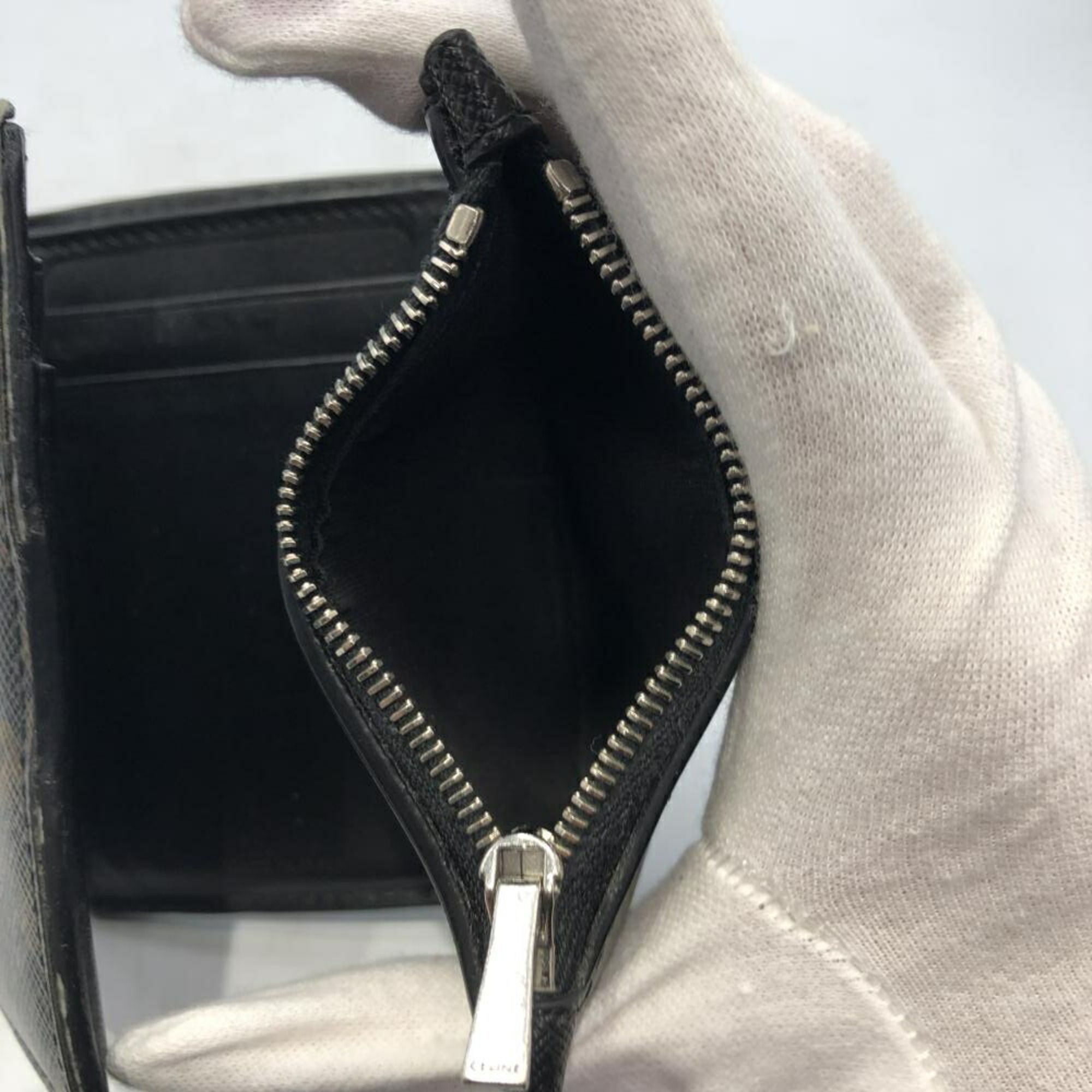 Canvas Wallet (Tri-Fold) (Pre-Owned) - Celine - Modalova