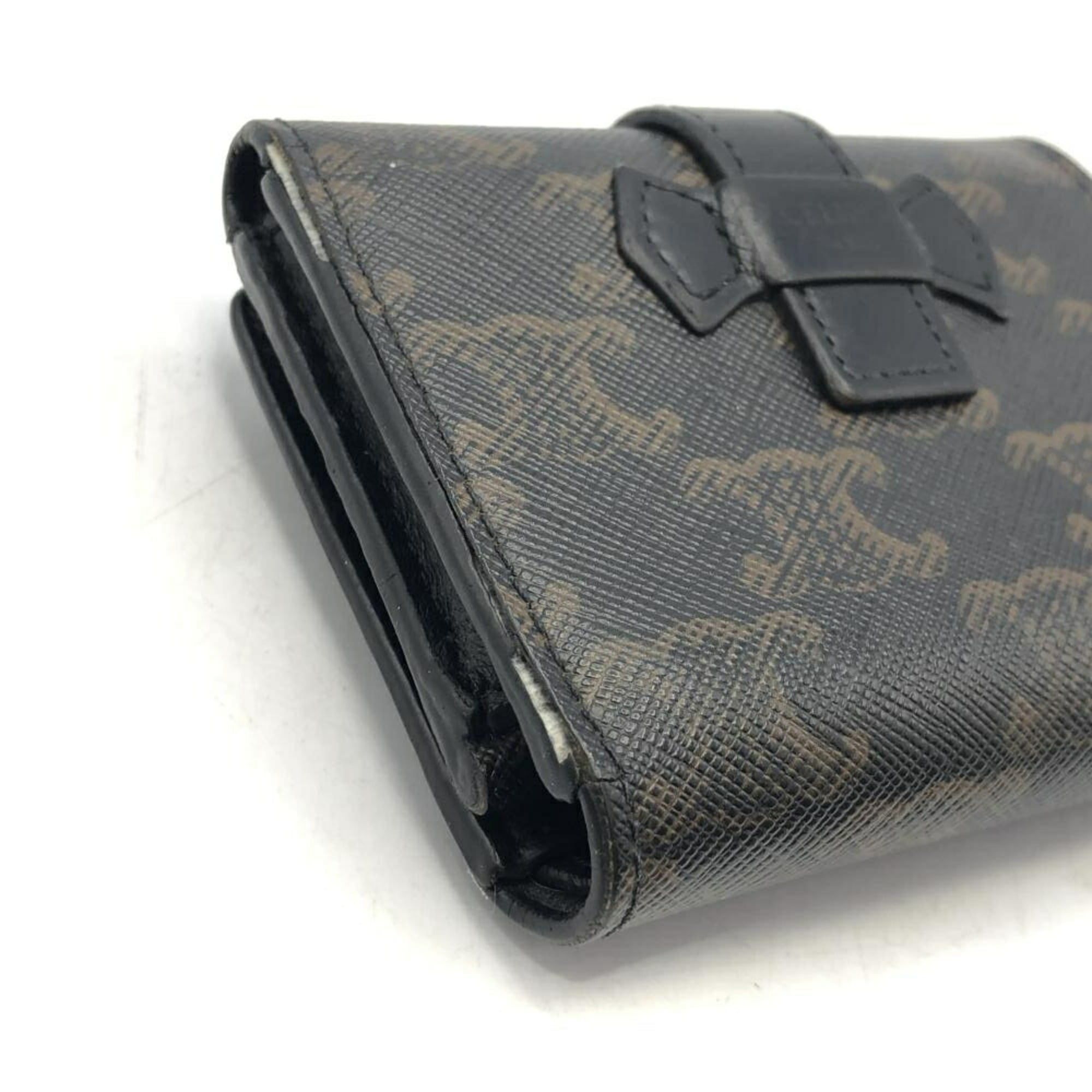 Canvas Wallet (Tri-Fold) (Pre-Owned) - Celine - Modalova