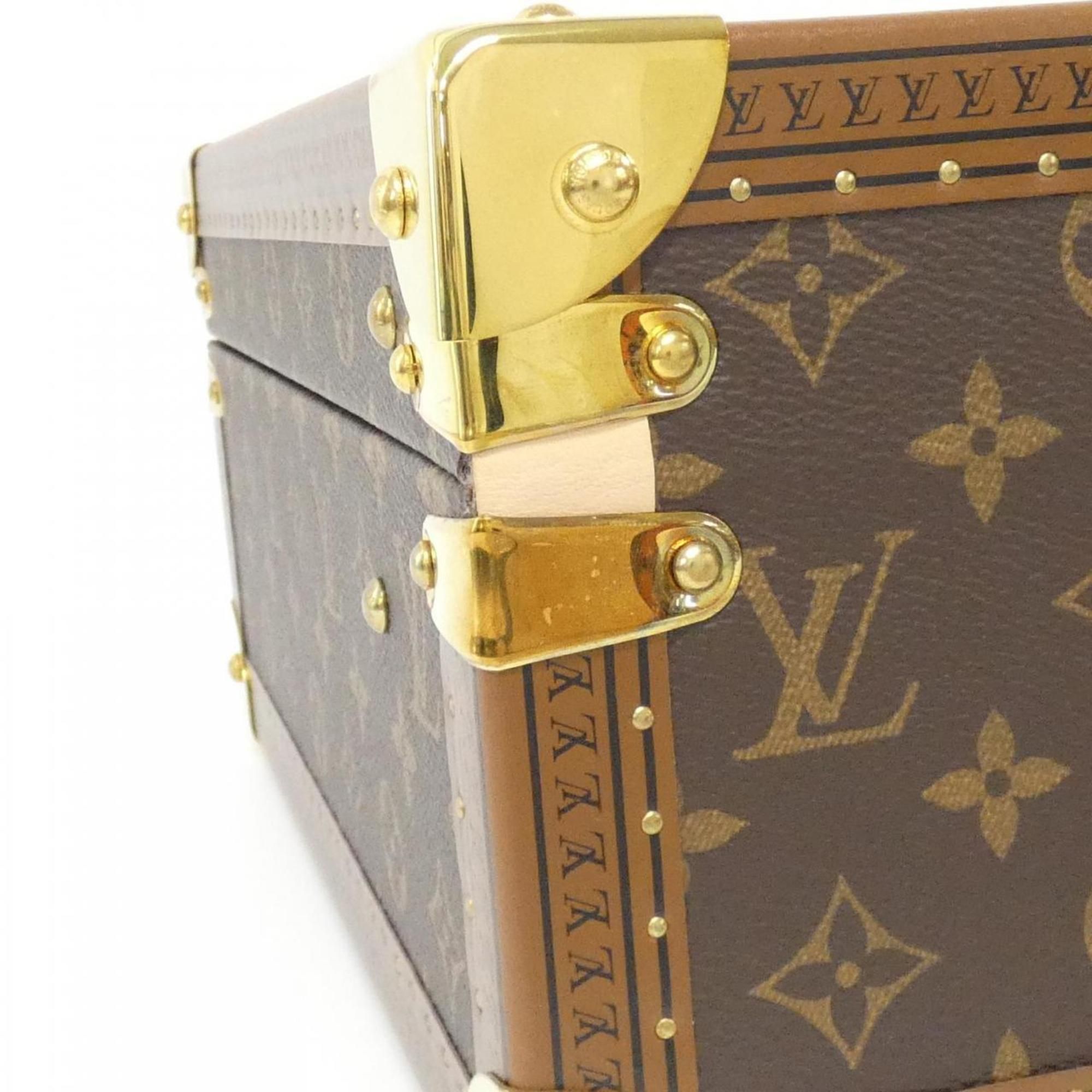 Coated Canvas Attaché Case (Pre-Owned) - Louis Vuitton - Modalova
