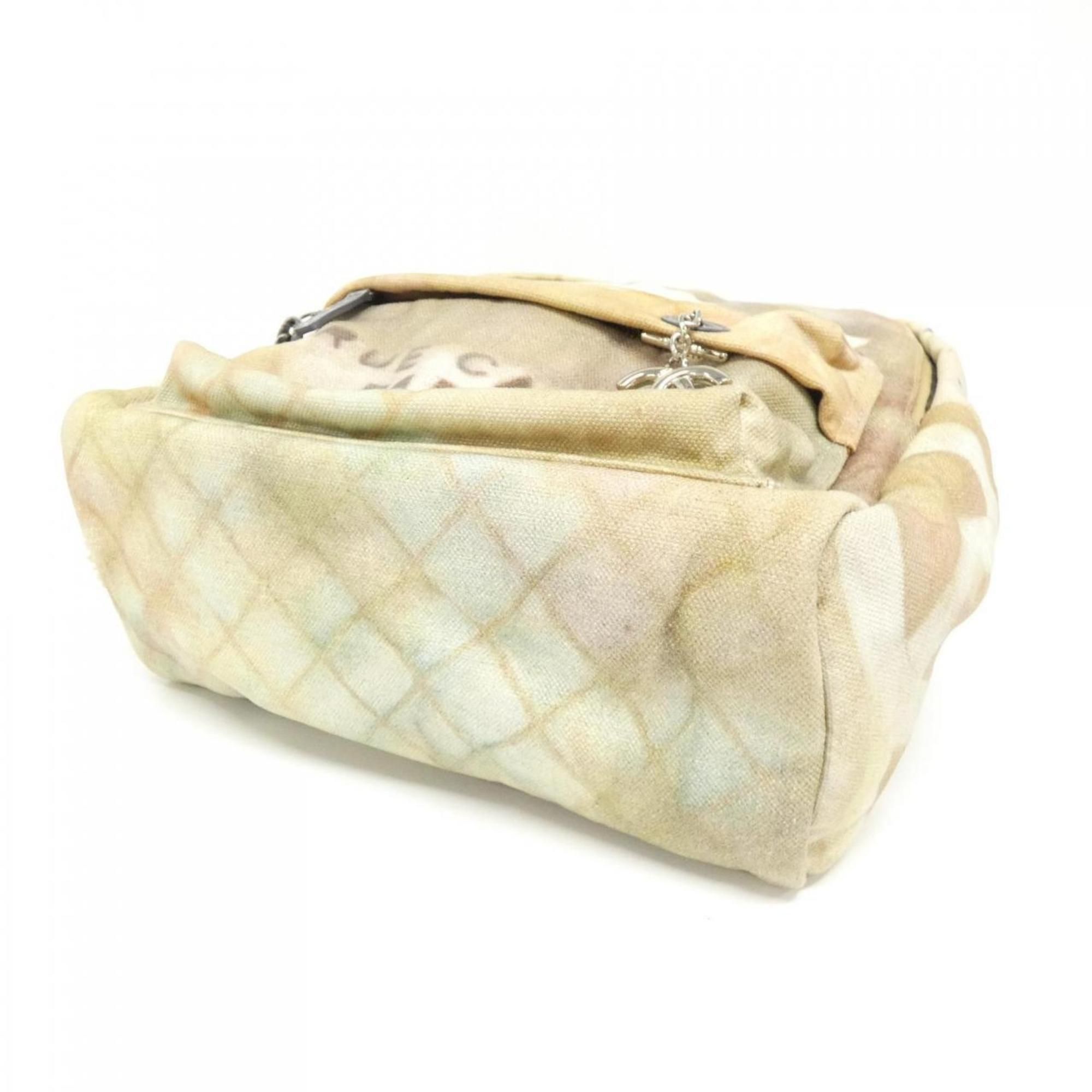 Canvas Backpack (Pre-Owned) - Chanel - Modalova