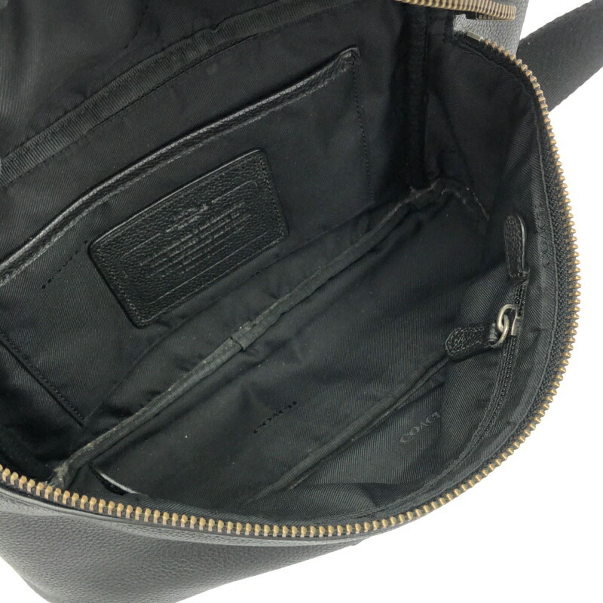 Leather Fanny Pack (Pre-Owned) - Coach - Modalova