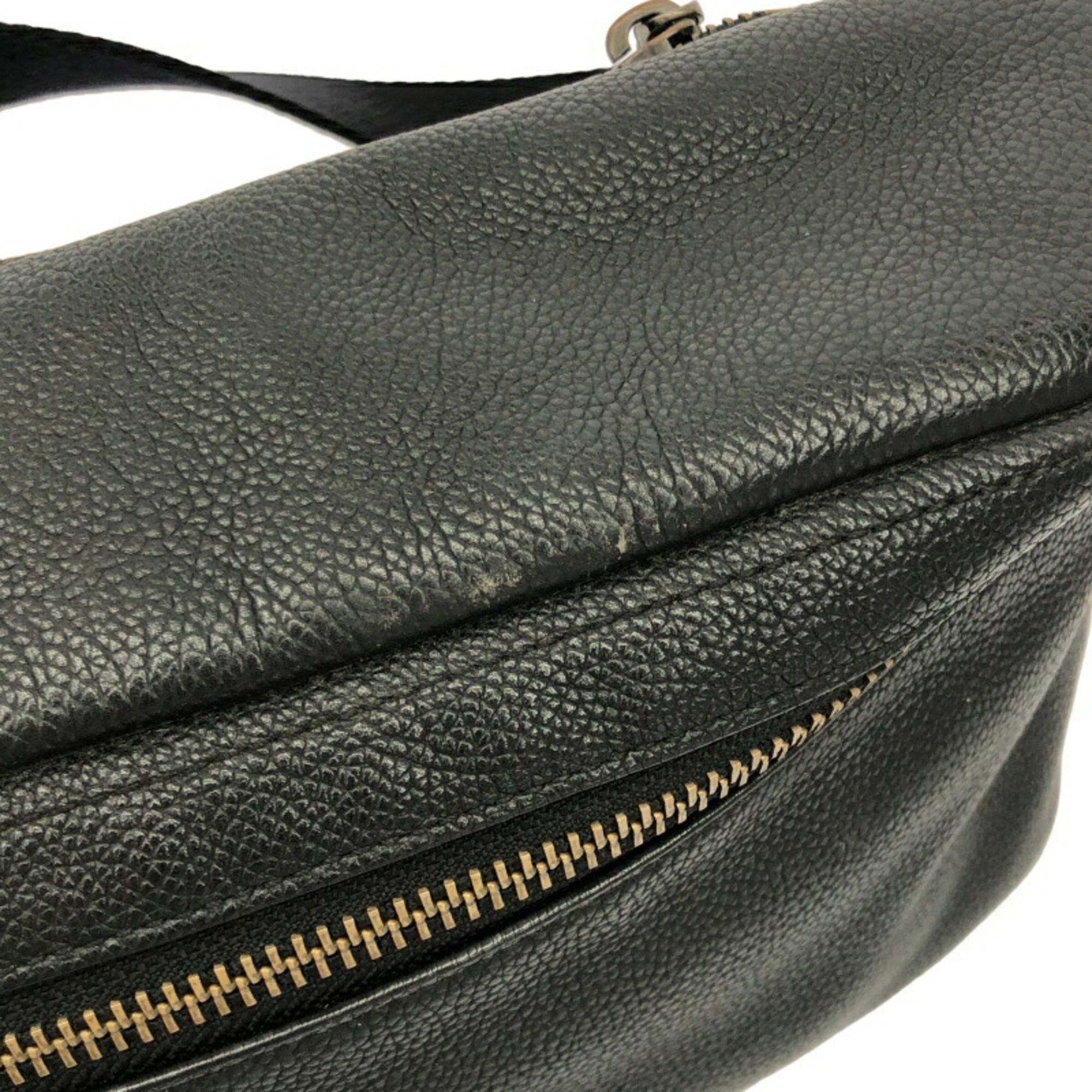Leather Fanny Pack (Pre-Owned) - Coach - Modalova