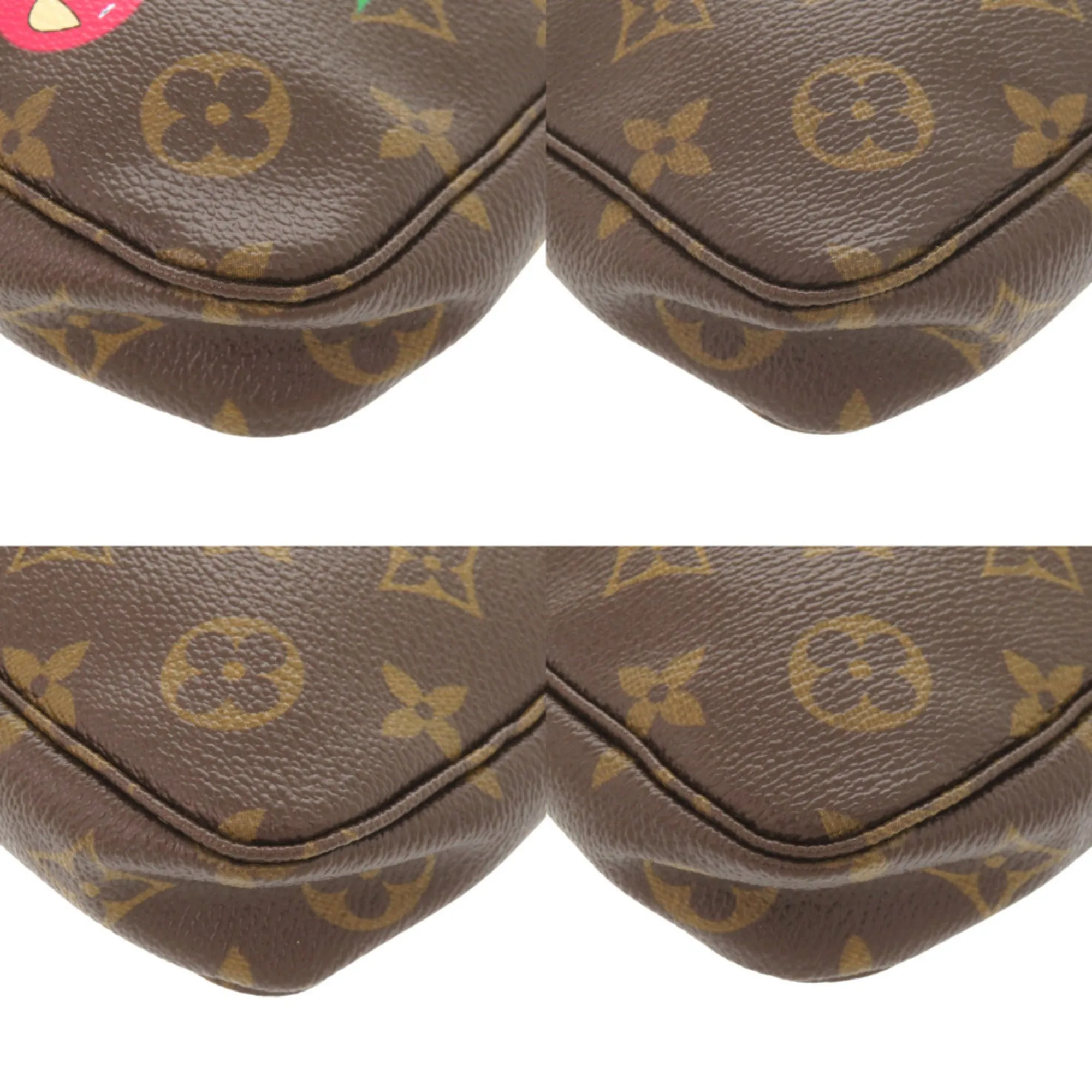 Monogram Canvas Pochette Pouch (Pre-Owned) - Louis Vuitton - Modalova