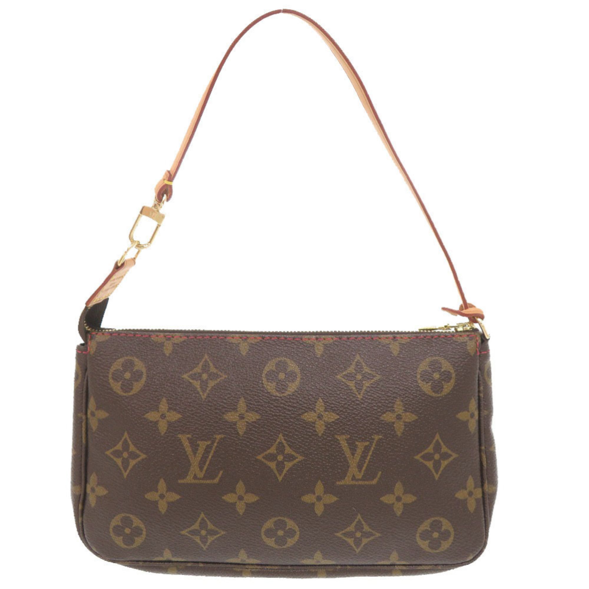 Monogram Canvas Pochette Pouch (Pre-Owned) - Louis Vuitton - Modalova