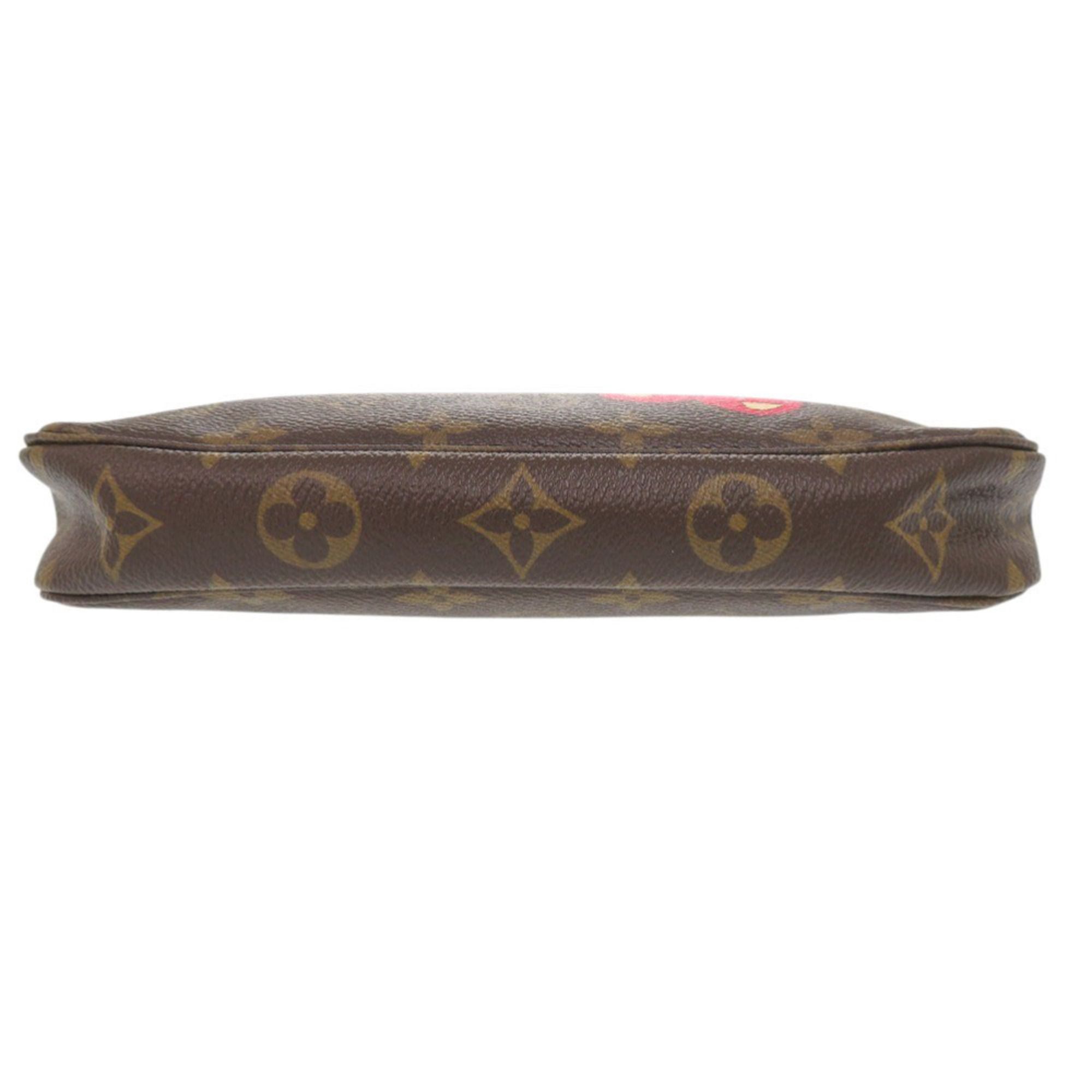 Monogram Canvas Pochette Pouch (Pre-Owned) - Louis Vuitton - Modalova