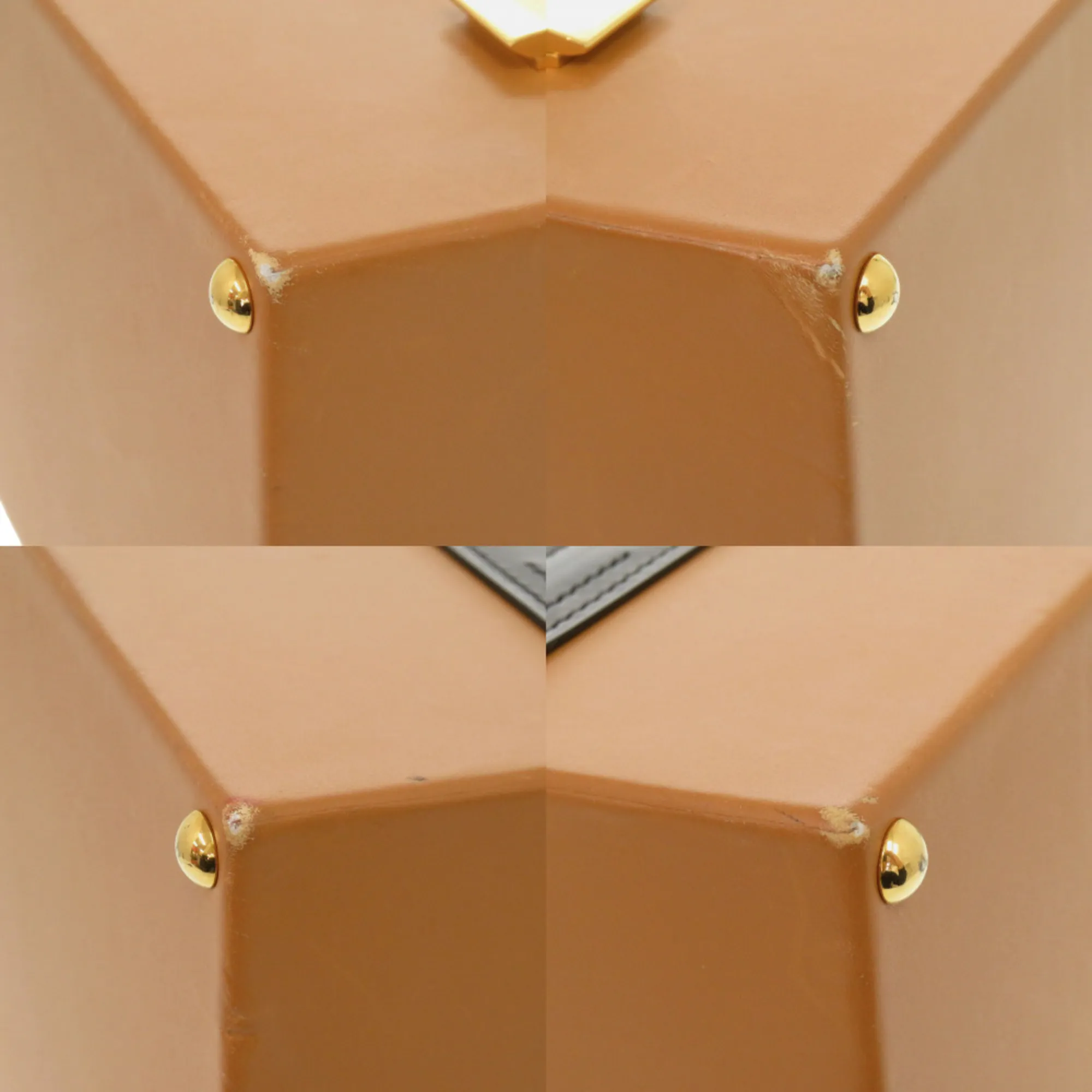Box Calf Leather Chamonix Leather Handbag (Pre-Owned) - Hermes - Modalova