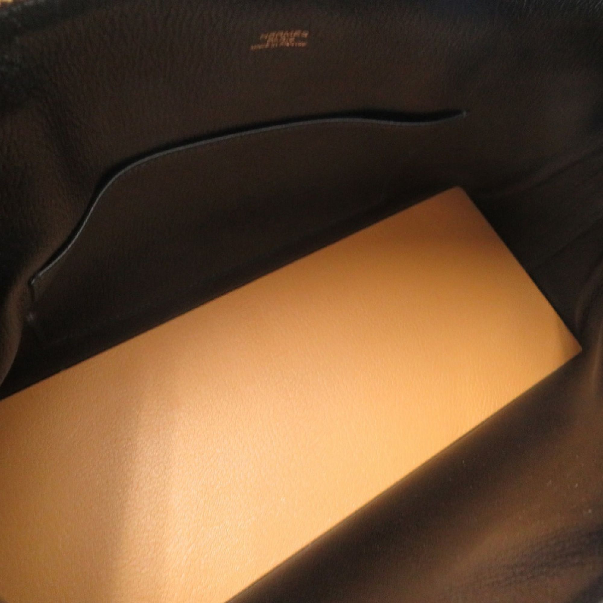 Box Calf Leather Chamonix Leather Handbag (Pre-Owned) - Hermes - Modalova