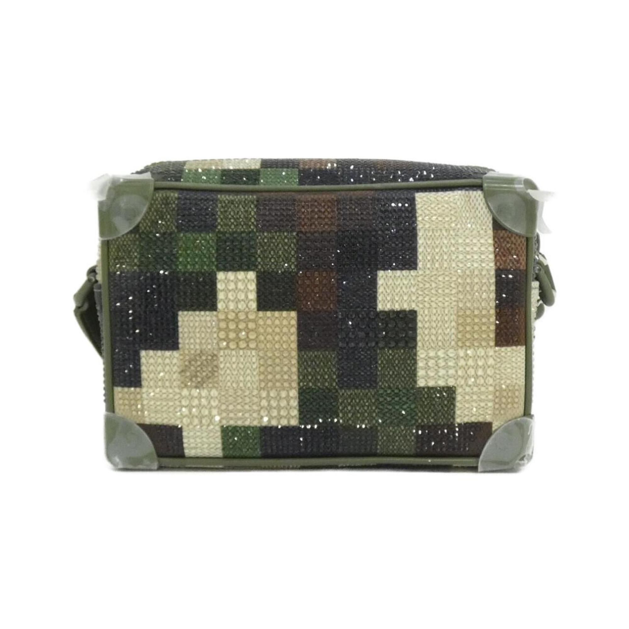Satin Shoulder Bag (Pre-Owned) - Louis Vuitton - Modalova