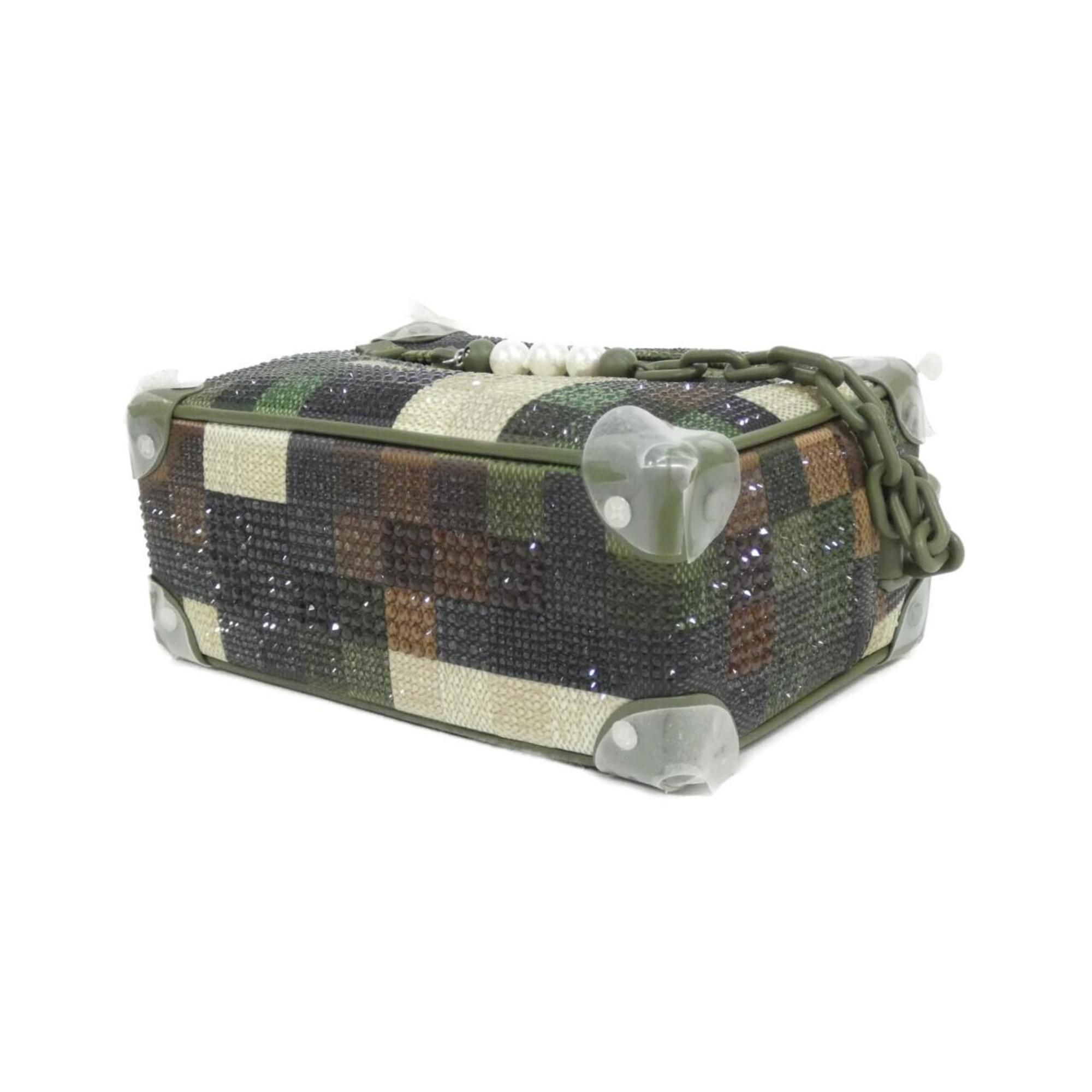 Satin Shoulder Bag (Pre-Owned) - Louis Vuitton - Modalova