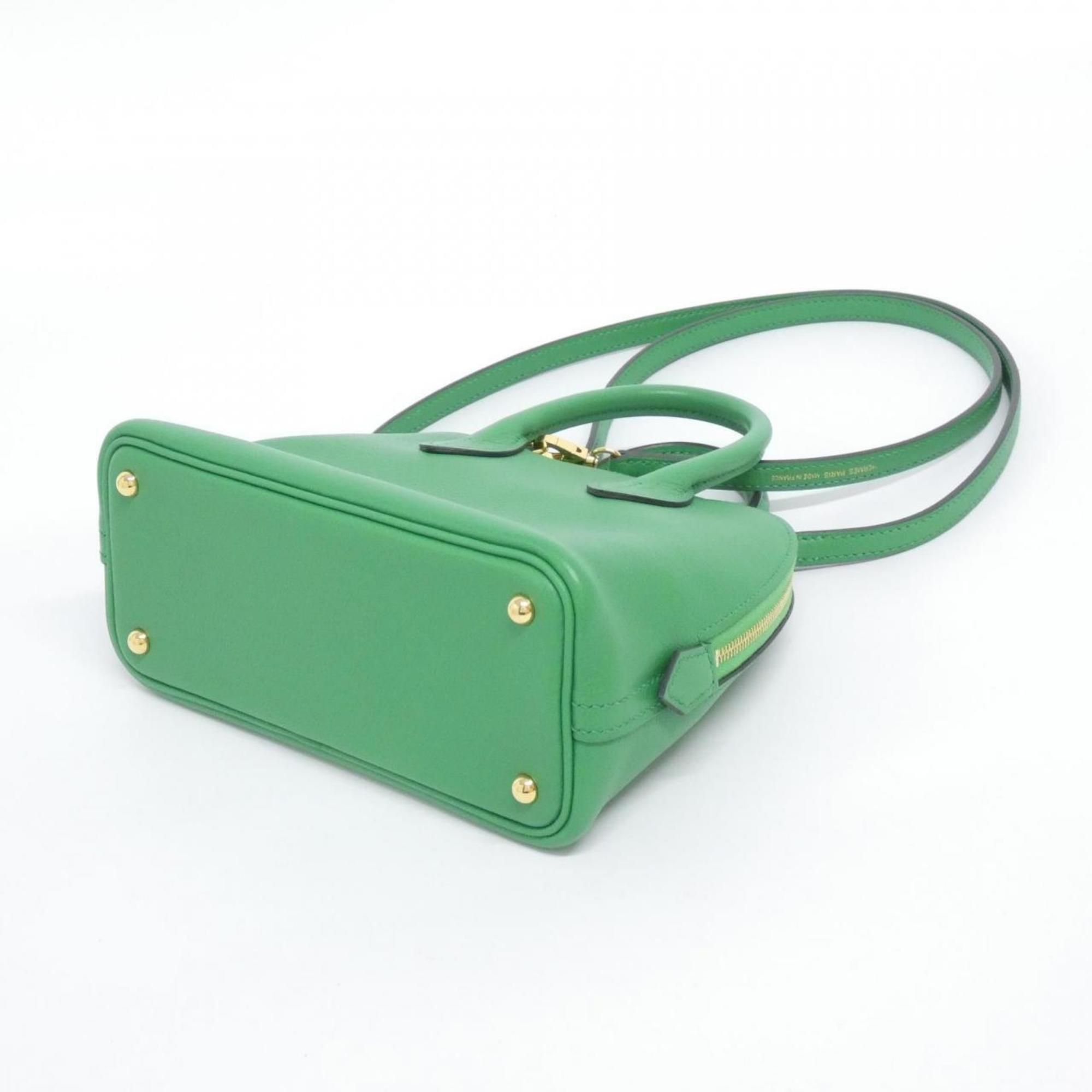 Hermes Bambou Handbag (Pre-Owned) - Hermes - Modalova