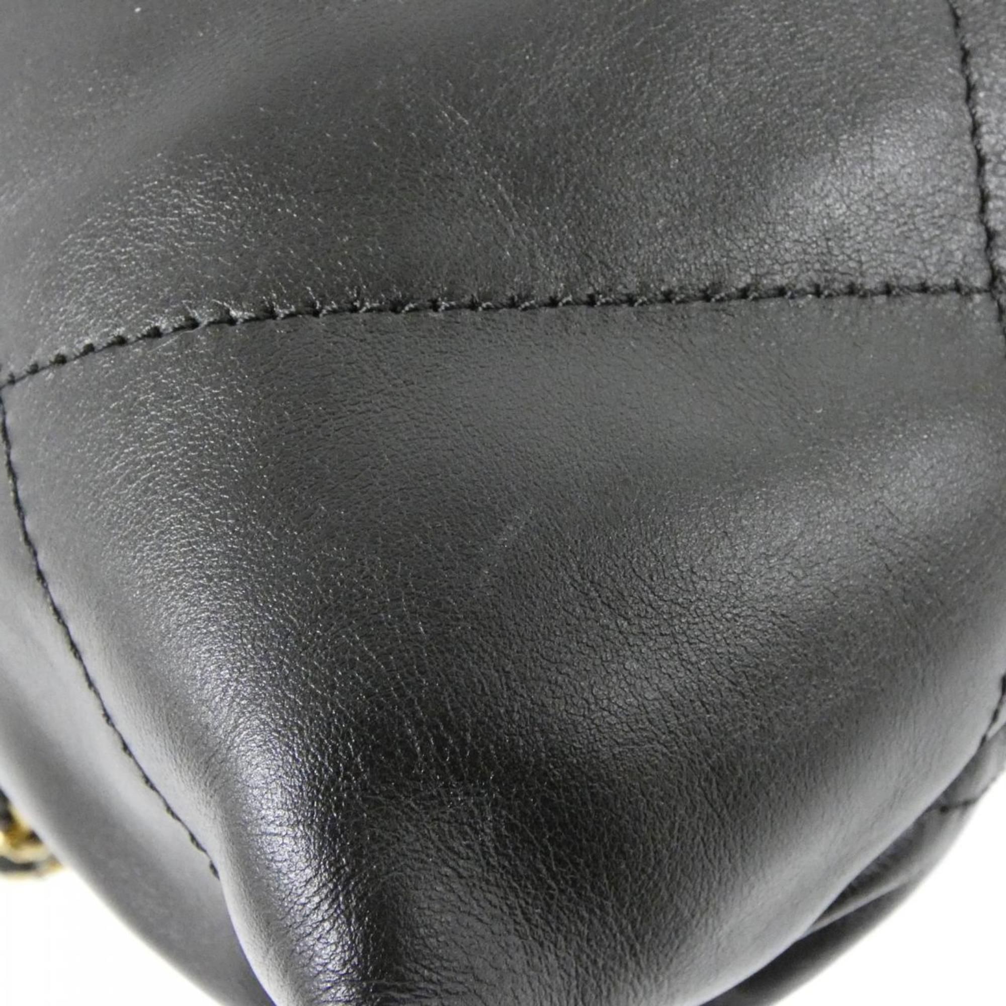 Leather Backpack (Pre-Owned) - Chanel - Modalova