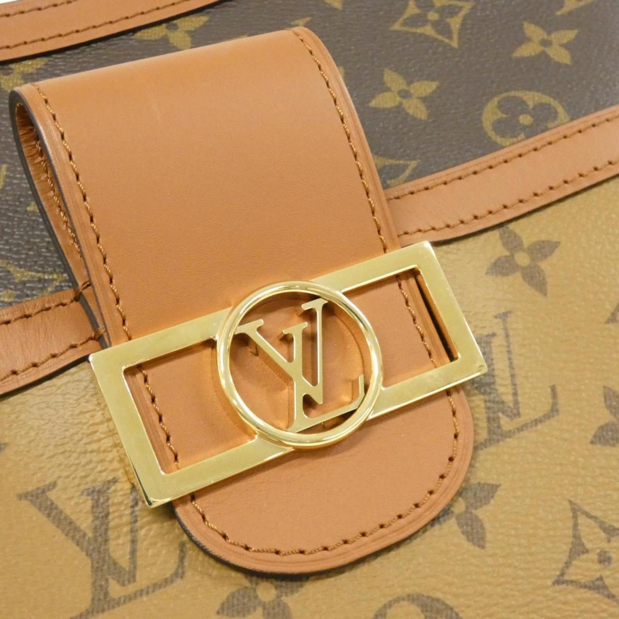 Monogram Coated Canvas Shoulder Bag (Pre-Owned) - Louis Vuitton - Modalova