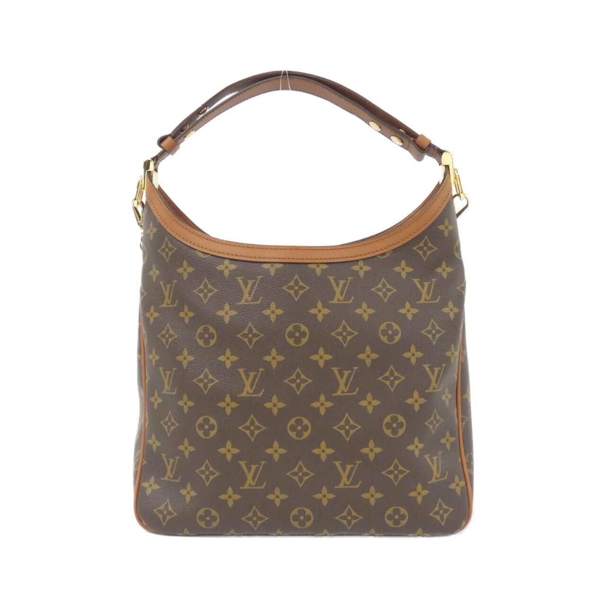 Monogram Coated Canvas Shoulder Bag (Pre-Owned) - Louis Vuitton - Modalova