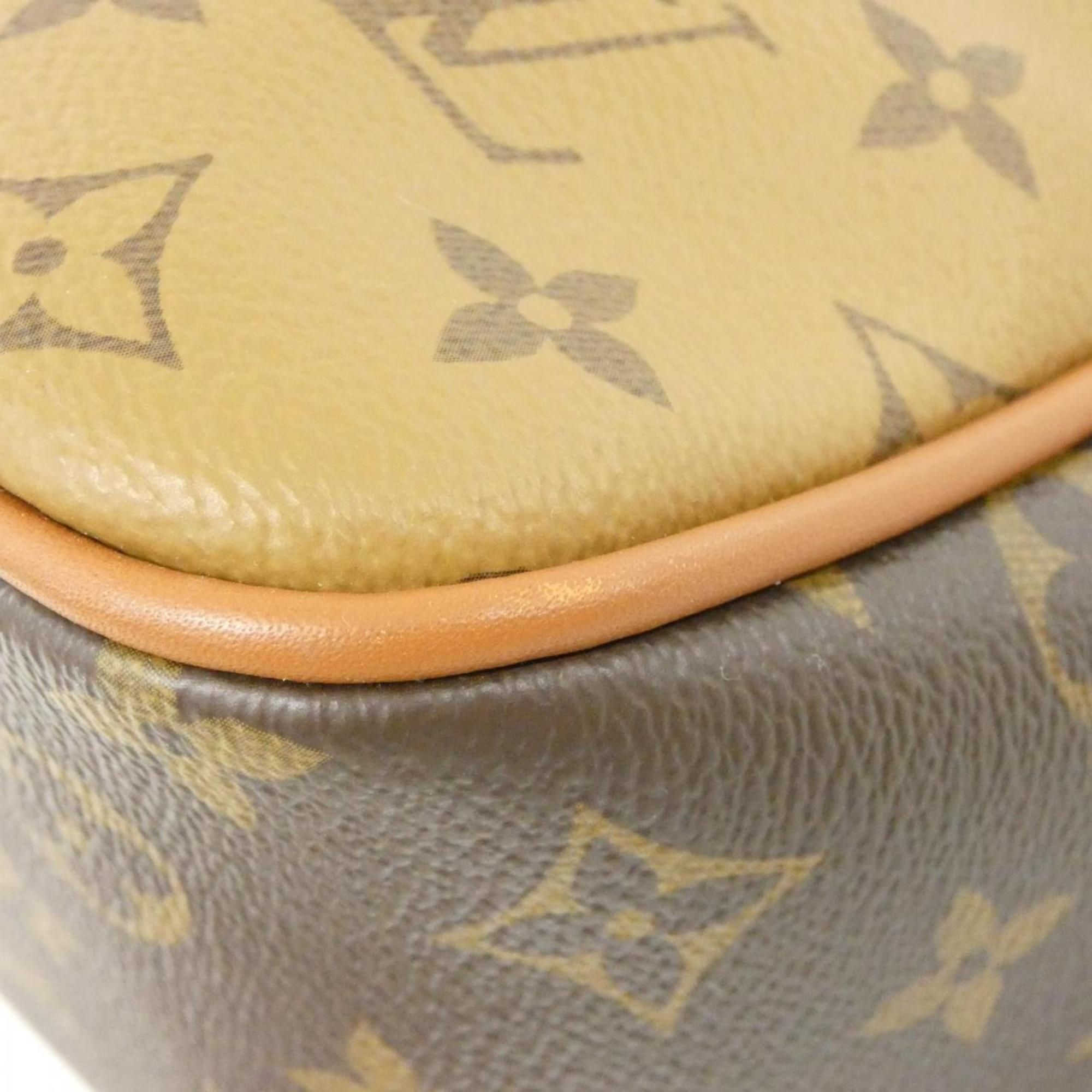 Monogram Coated Canvas Shoulder Bag (Pre-Owned) - Louis Vuitton - Modalova