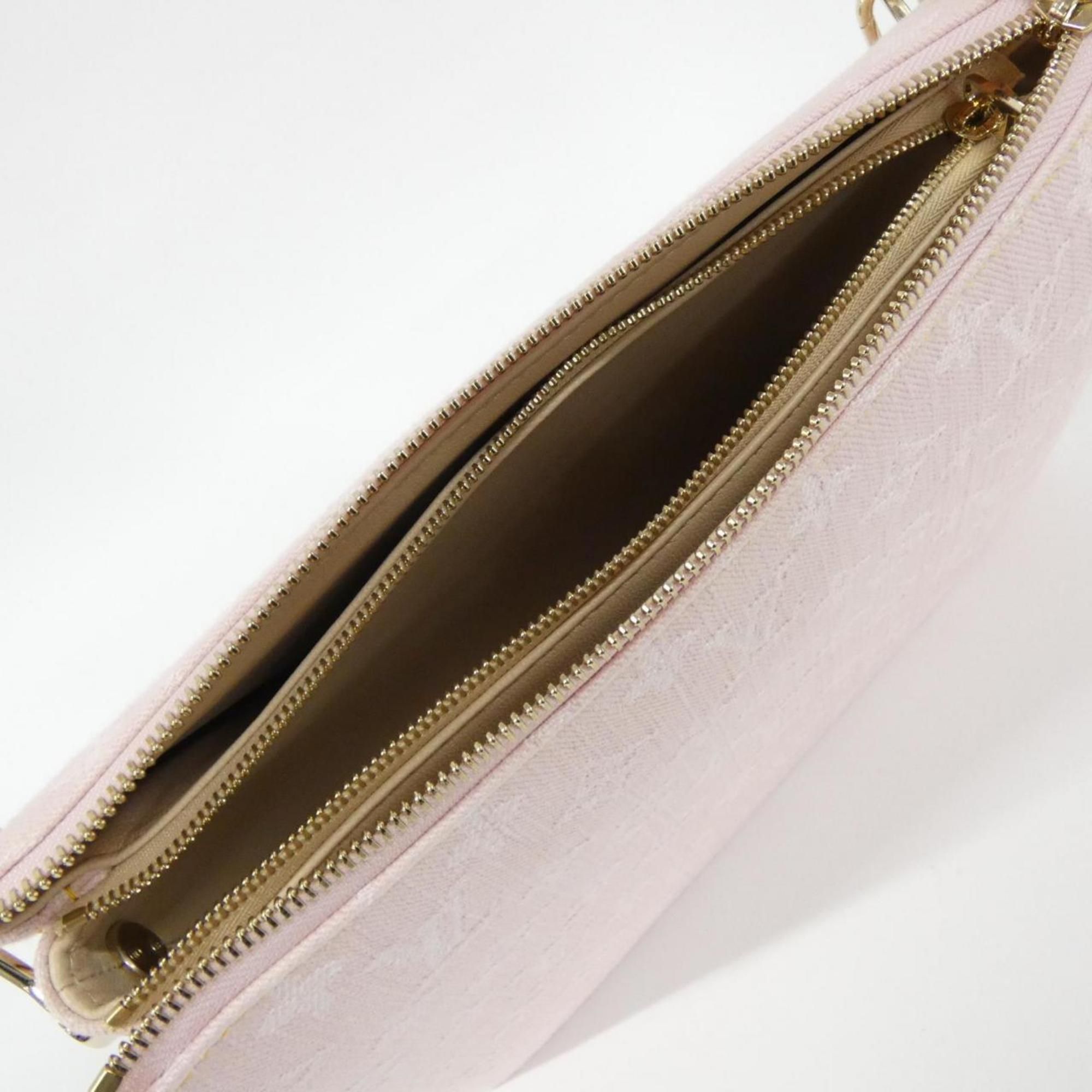 Denim Handbag (Pre-Owned) - Louis Vuitton - Modalova
