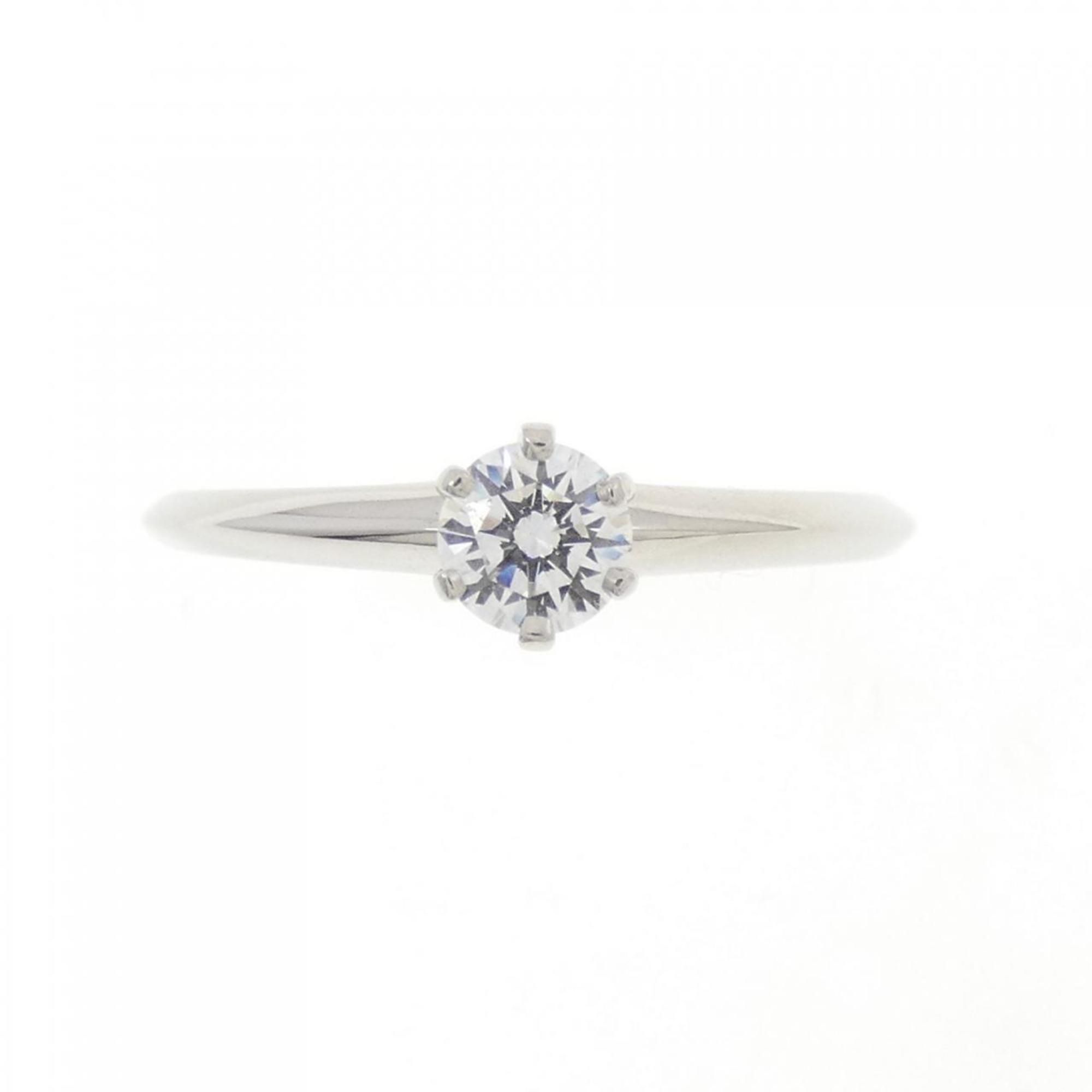 Platinum 950 Band Ring (Pre-Owned) - Tiffany - Modalova