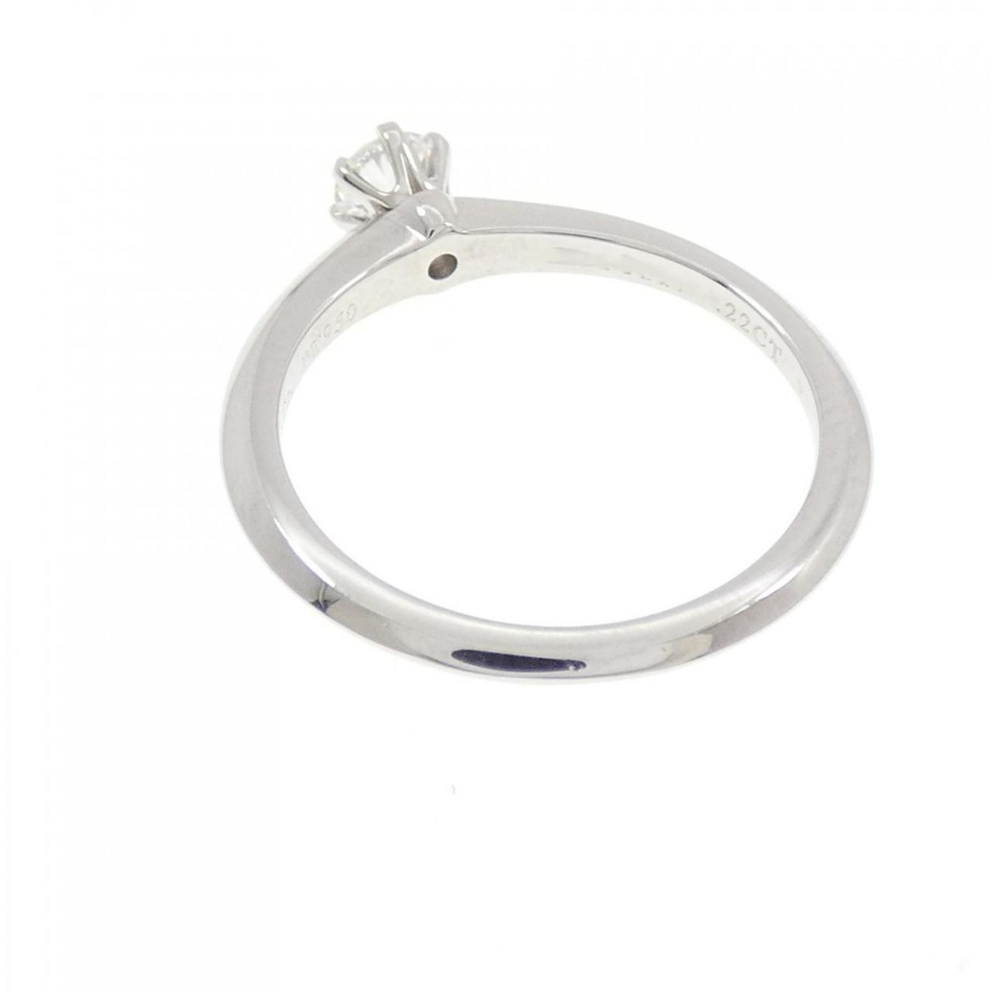 Platinum 950 Band Ring (Pre-Owned) - Tiffany - Modalova