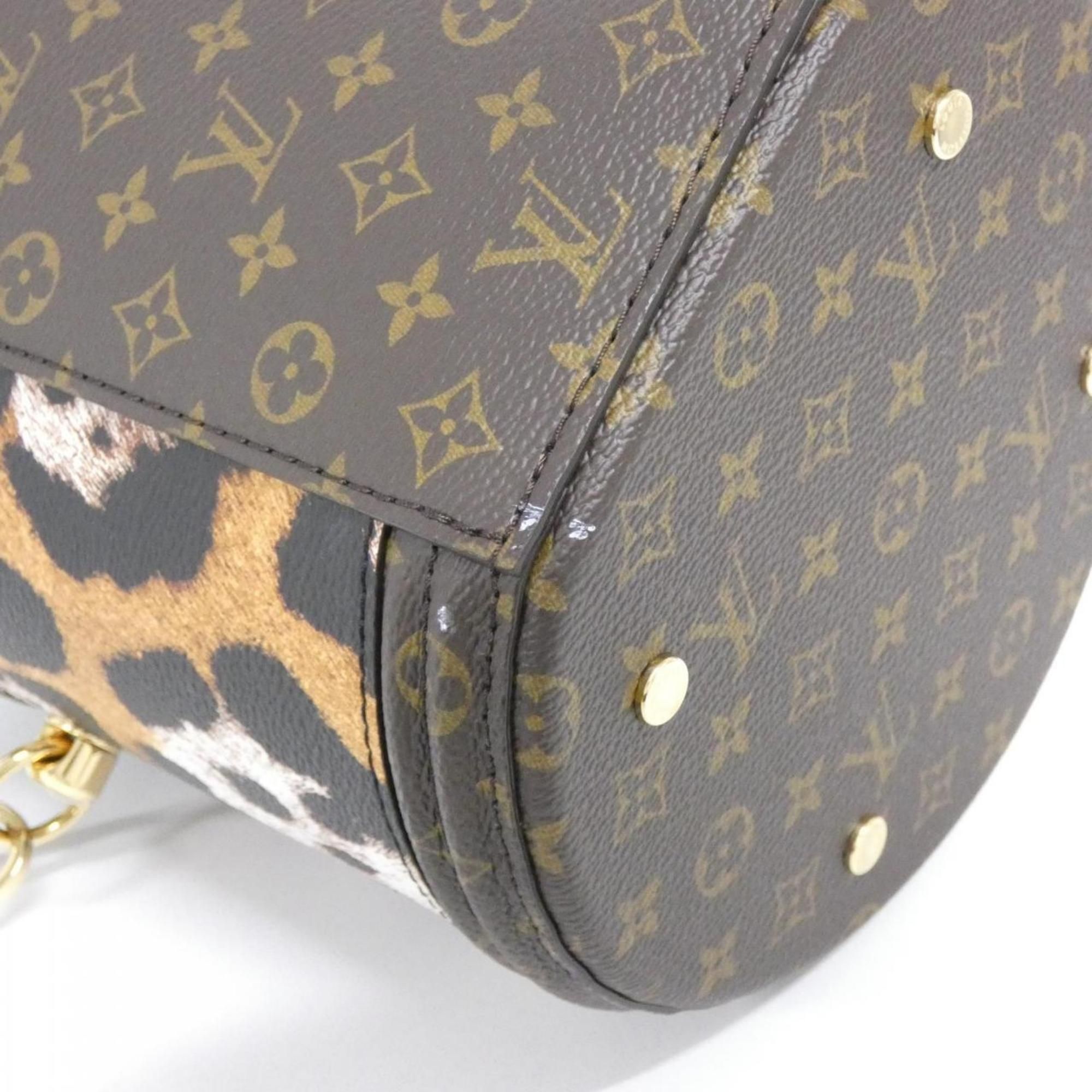 Coated Canvas Handbag (Pre-Owned) - Louis Vuitton - Modalova