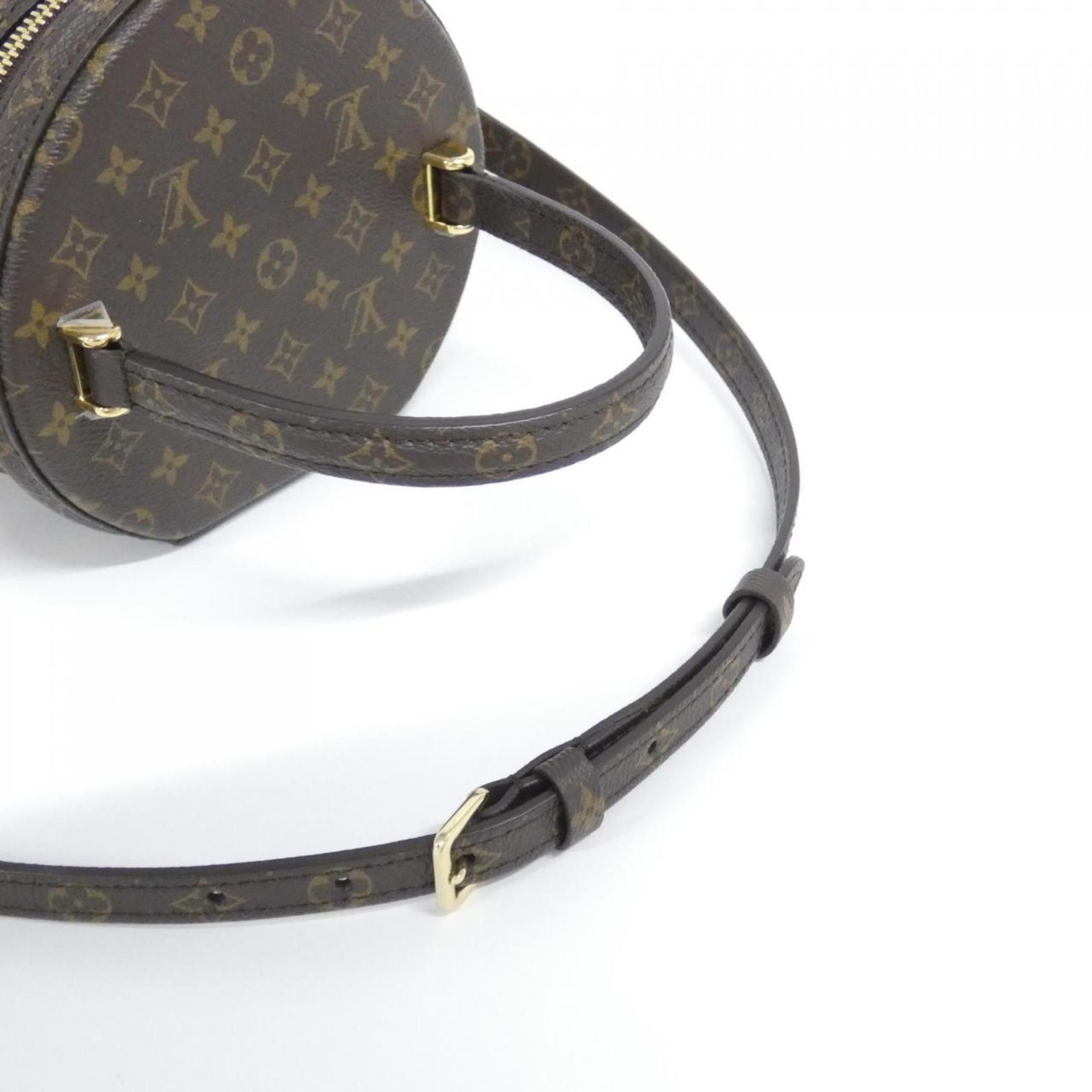 Coated Canvas Handbag (Pre-Owned) - Louis Vuitton - Modalova
