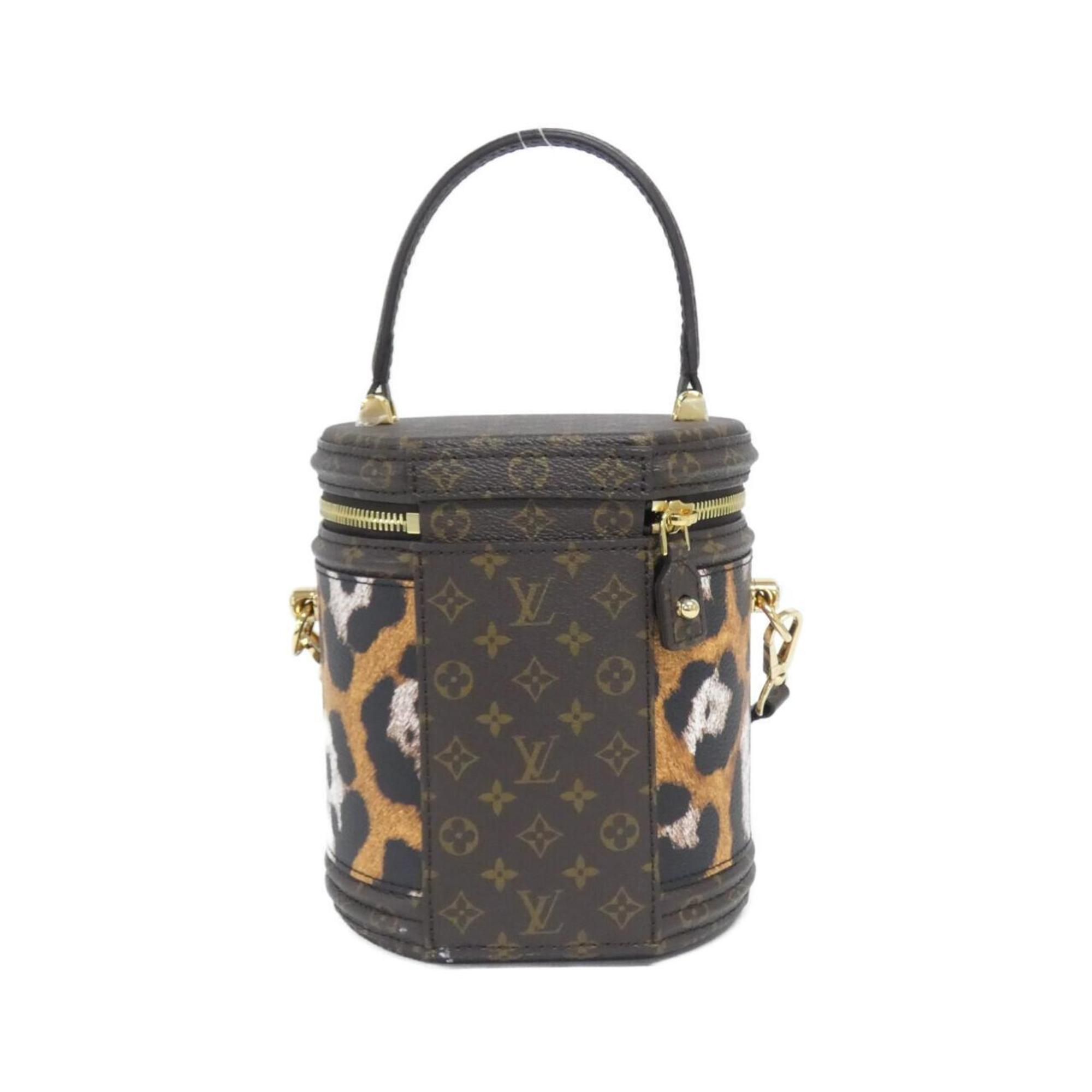 Coated Canvas Handbag (Pre-Owned) - Louis Vuitton - Modalova