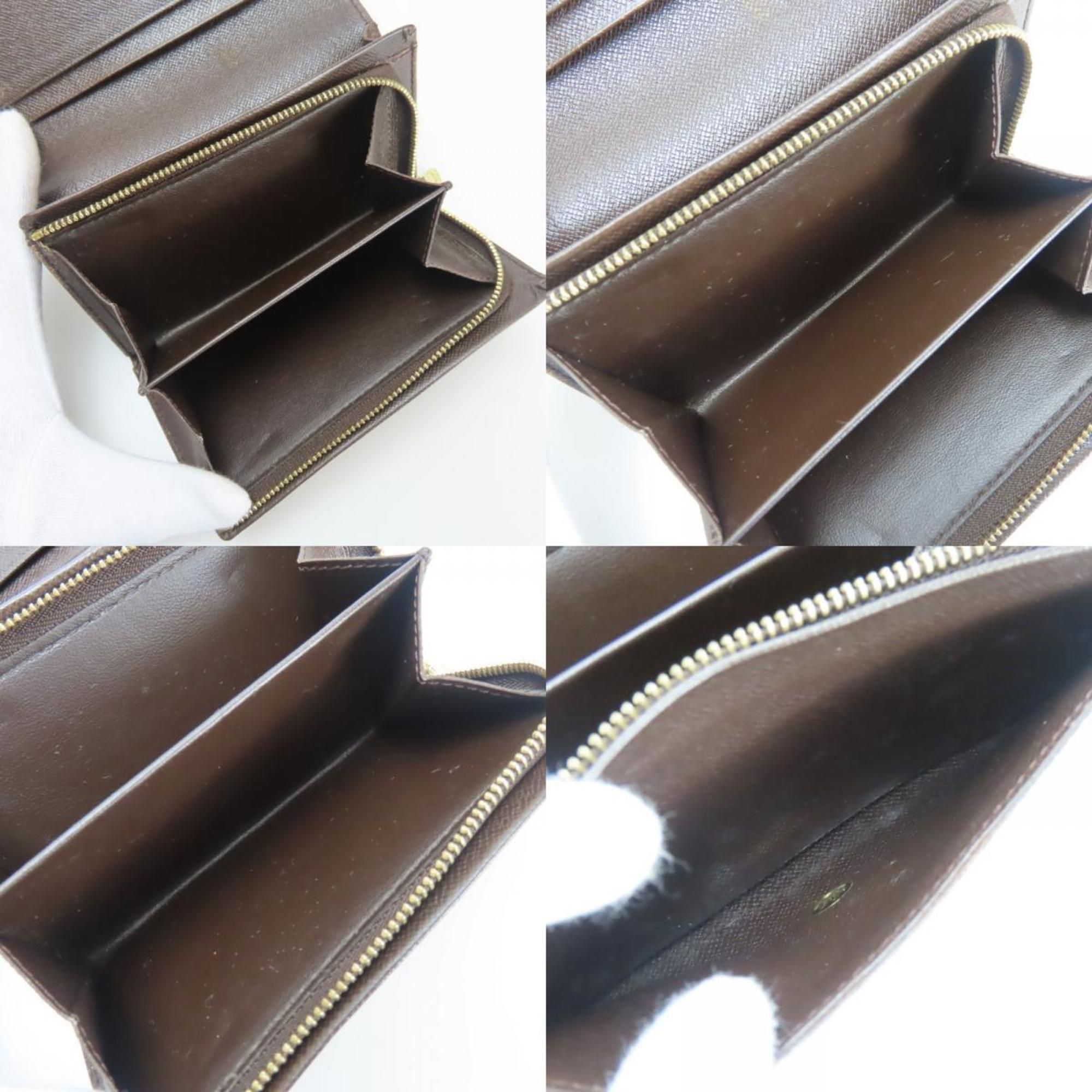 Damier Wallet (Bi-Fold) (Pre-Owned) - Louis Vuitton - Modalova
