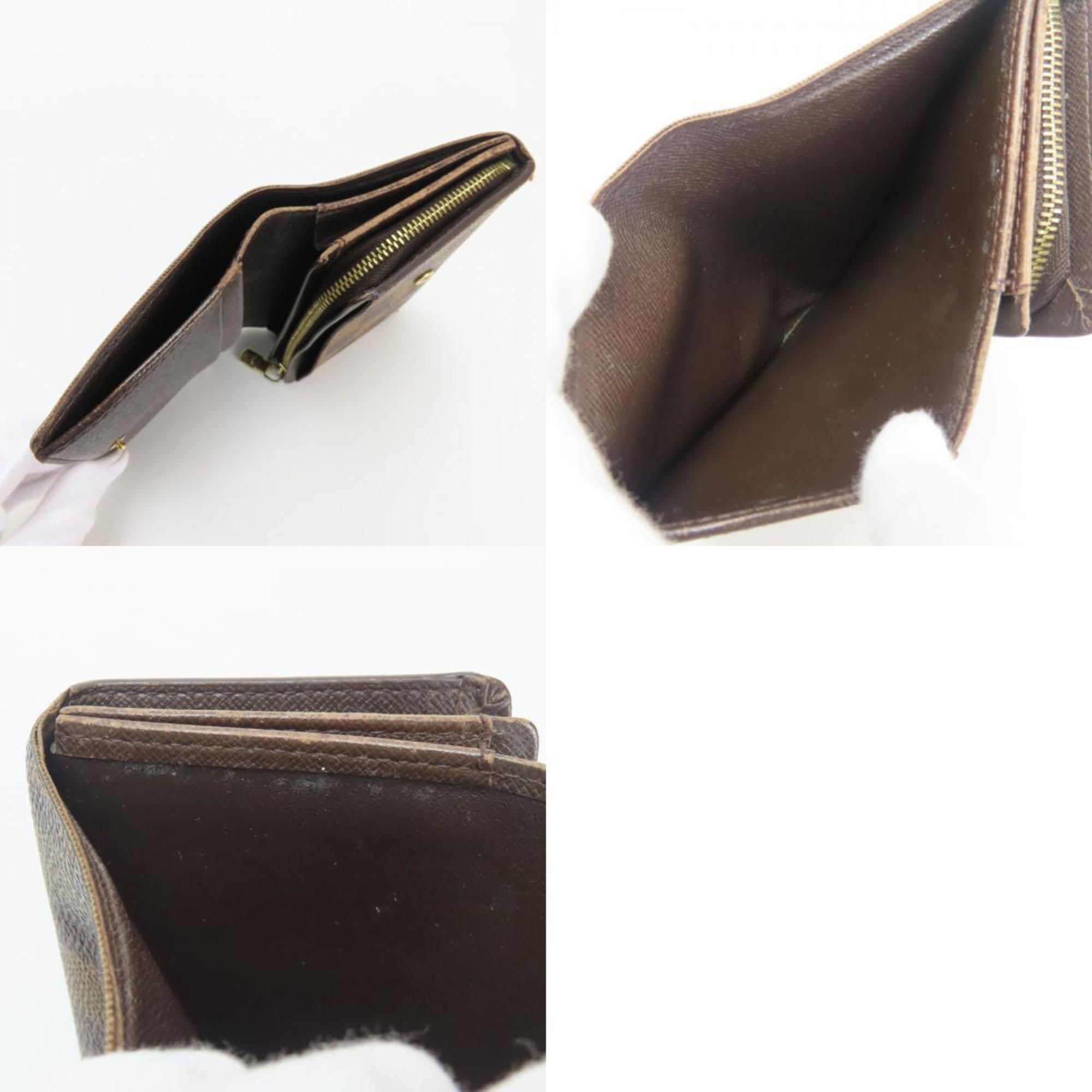 Damier Wallet (Bi-Fold) (Pre-Owned) - Louis Vuitton - Modalova