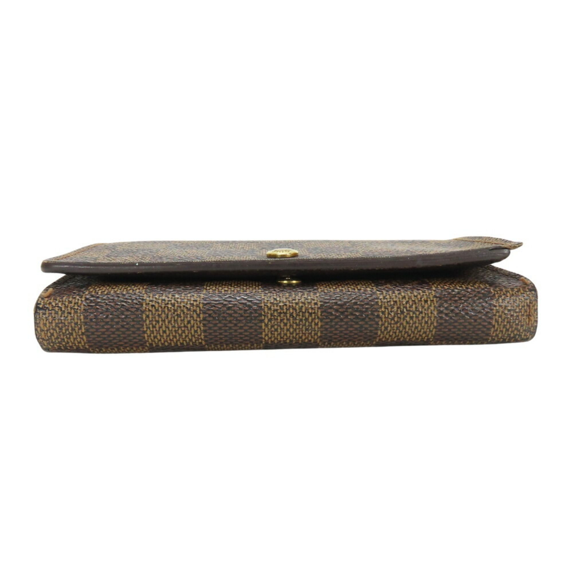 Damier Wallet (Bi-Fold) (Pre-Owned) - Louis Vuitton - Modalova