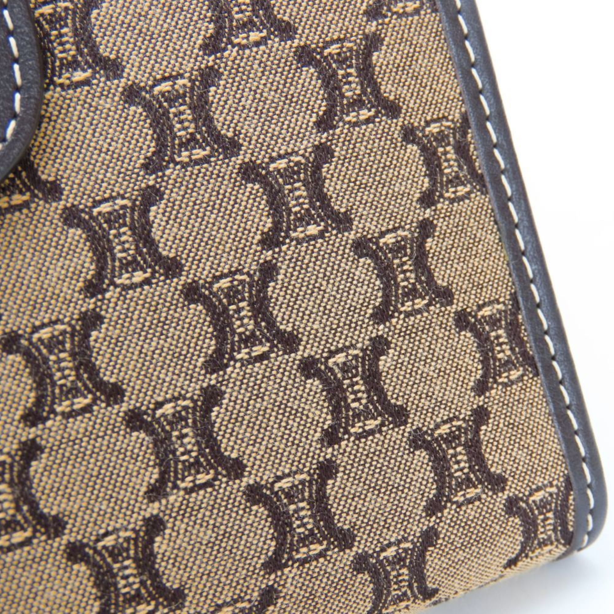 Macadam Canvas Leather Wallet (Bi-Fold) (Pre-Owned) - Celine - Modalova