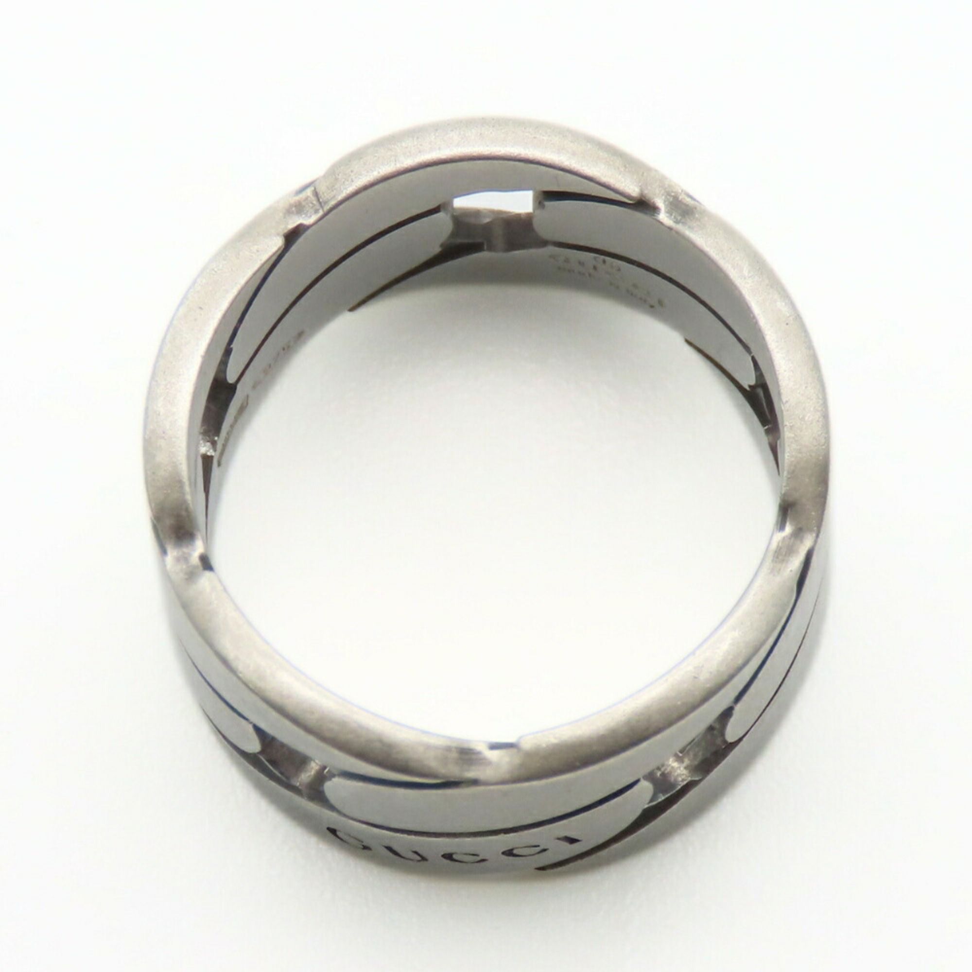 Band Ring (Pre-Owned) - Gucci - Modalova