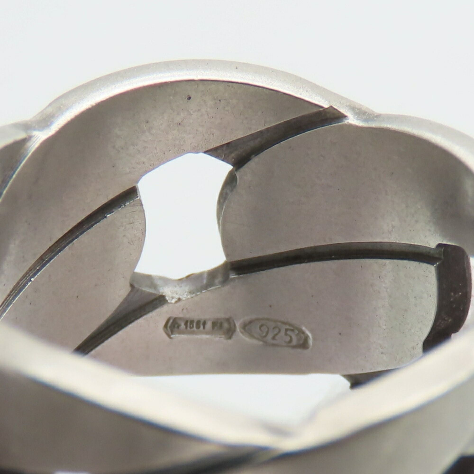 Band Ring (Pre-Owned) - Gucci - Modalova