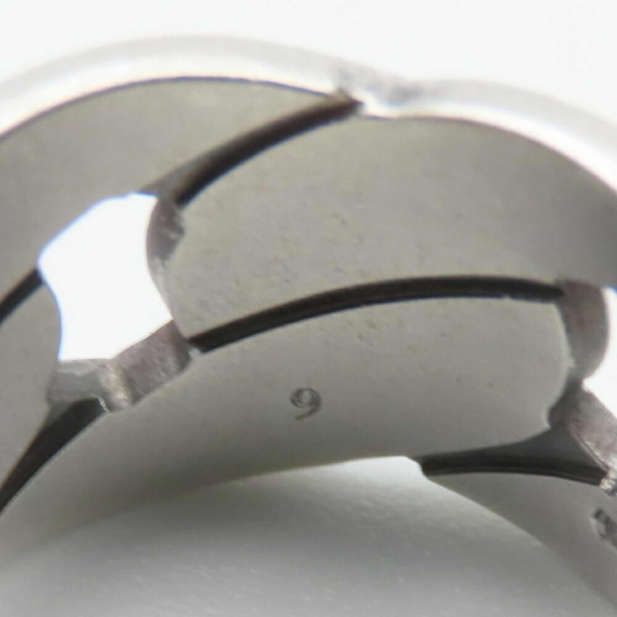 Band Ring (Pre-Owned) - Gucci - Modalova