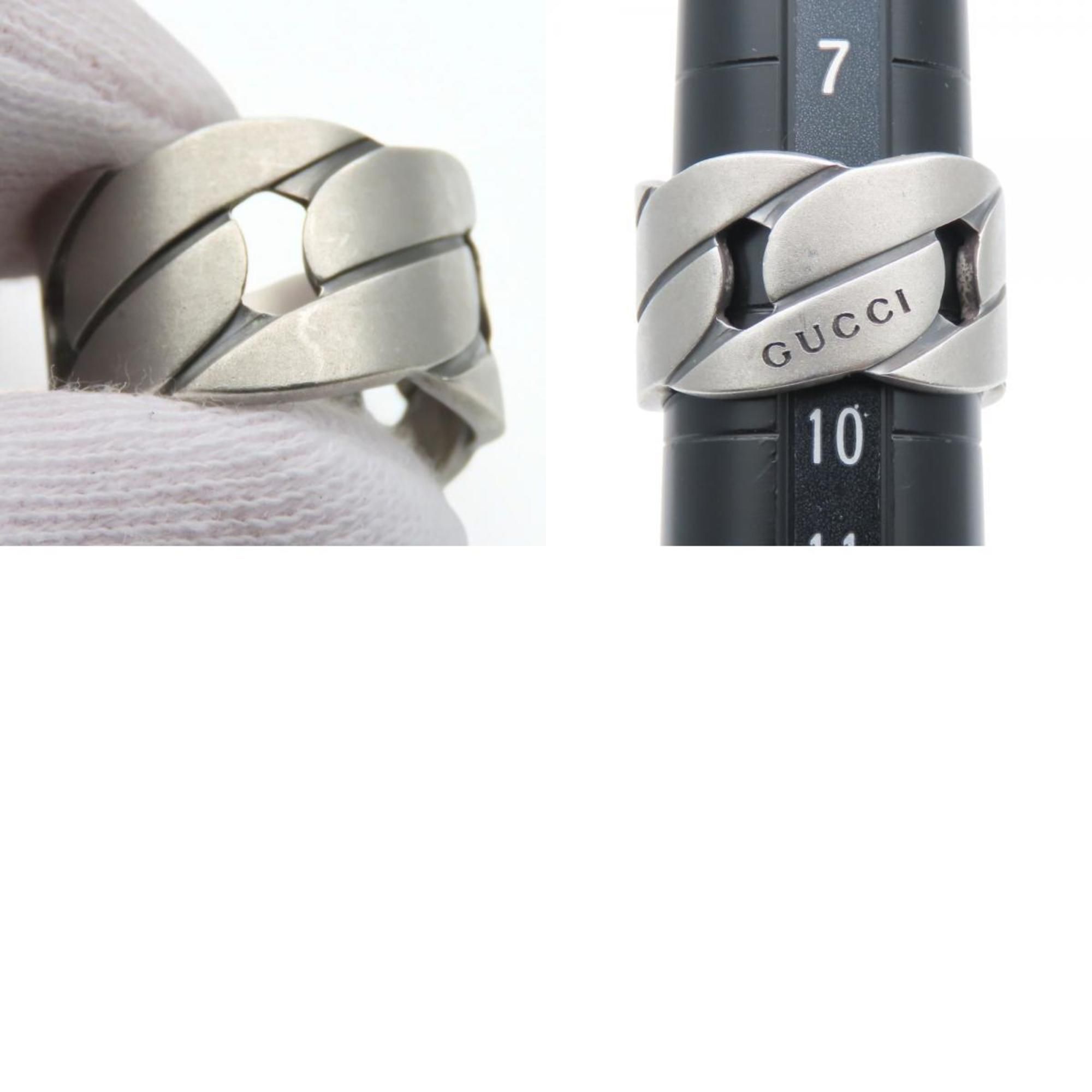 Band Ring (Pre-Owned) - Gucci - Modalova