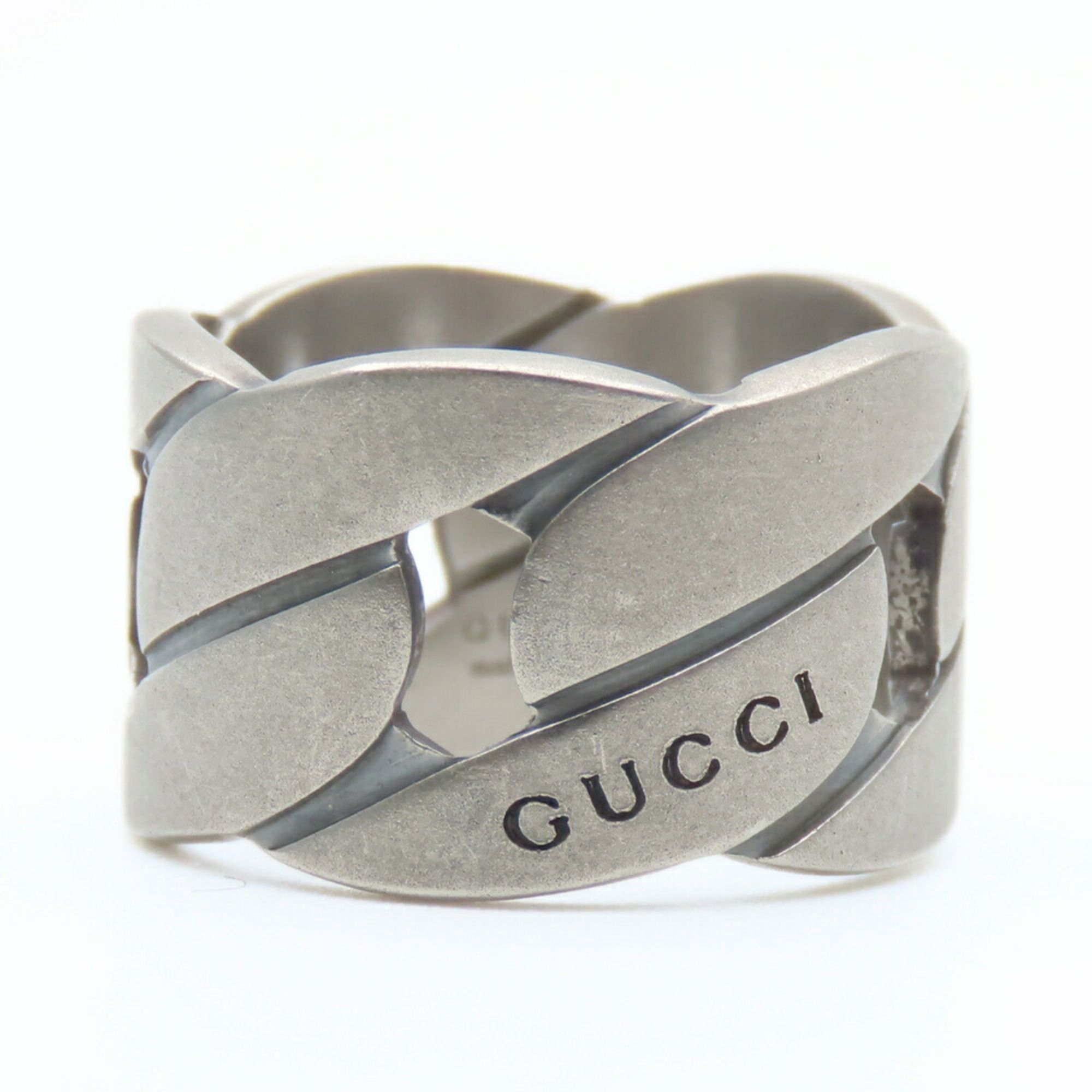 Band Ring (Pre-Owned) - Gucci - Modalova