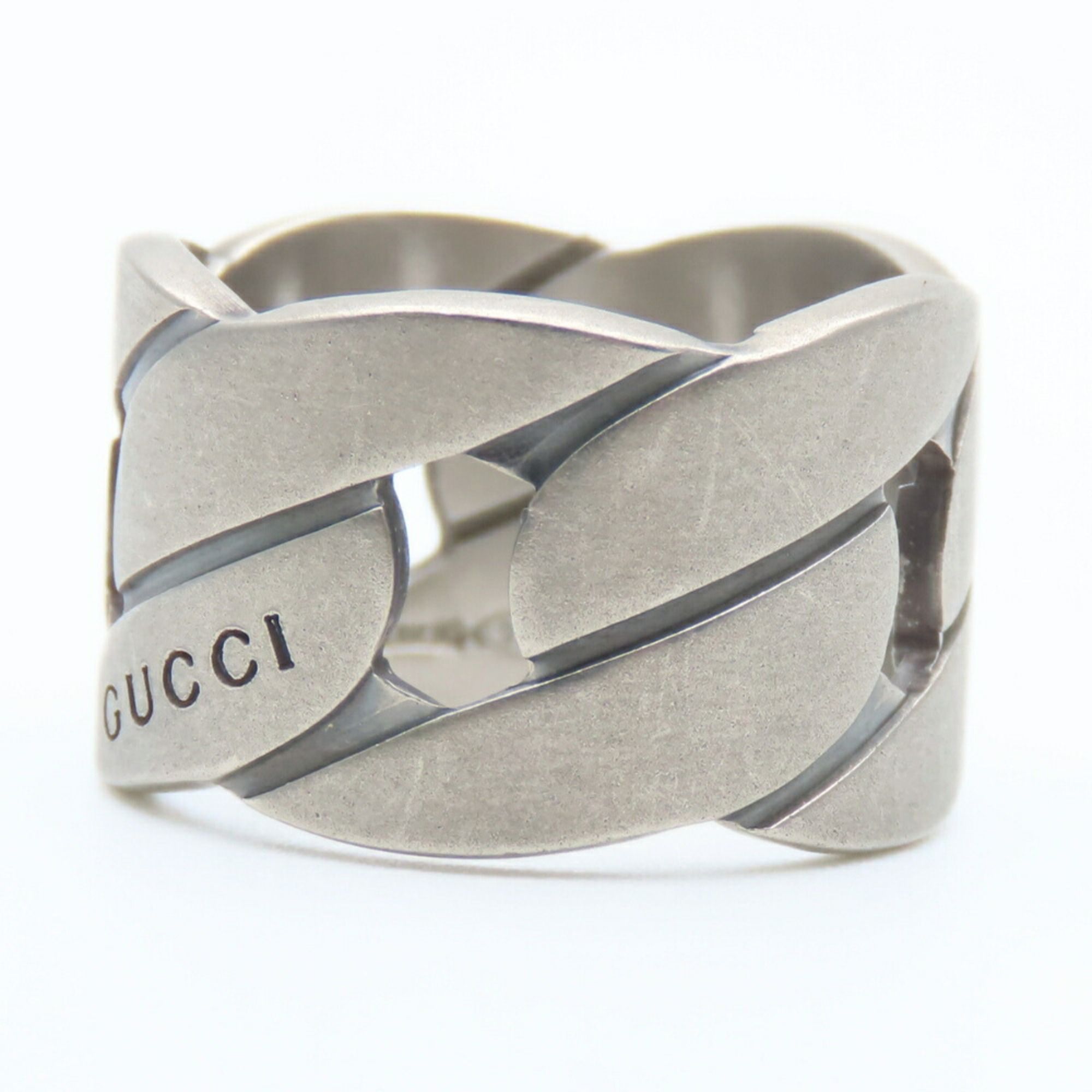 Band Ring (Pre-Owned) - Gucci - Modalova