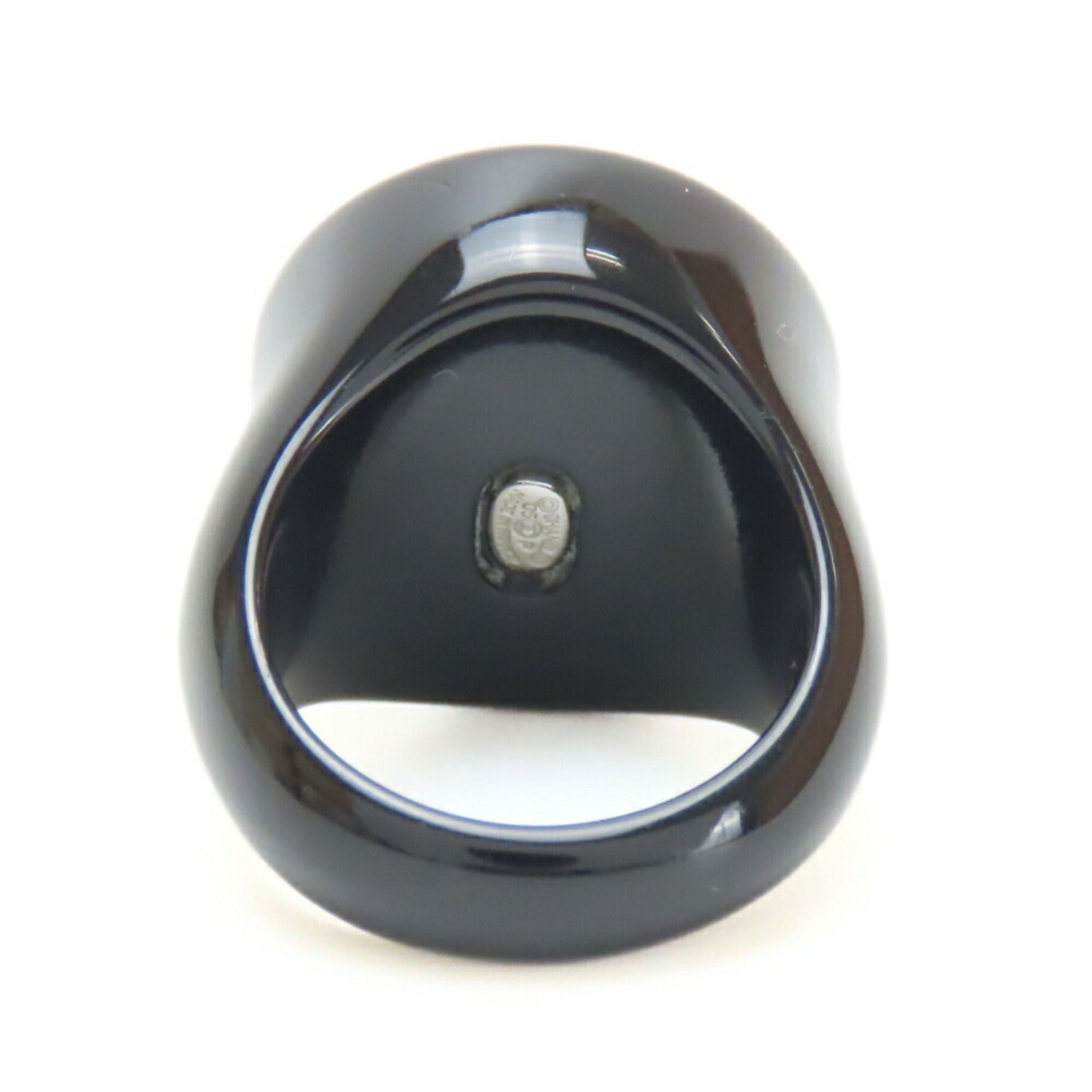 Plastic Band Ring (Pre-Owned) - Chanel - Modalova