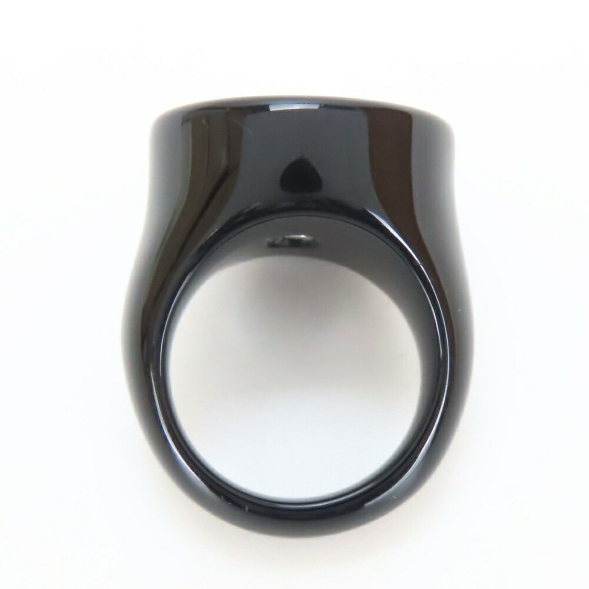 Plastic Band Ring (Pre-Owned) - Chanel - Modalova