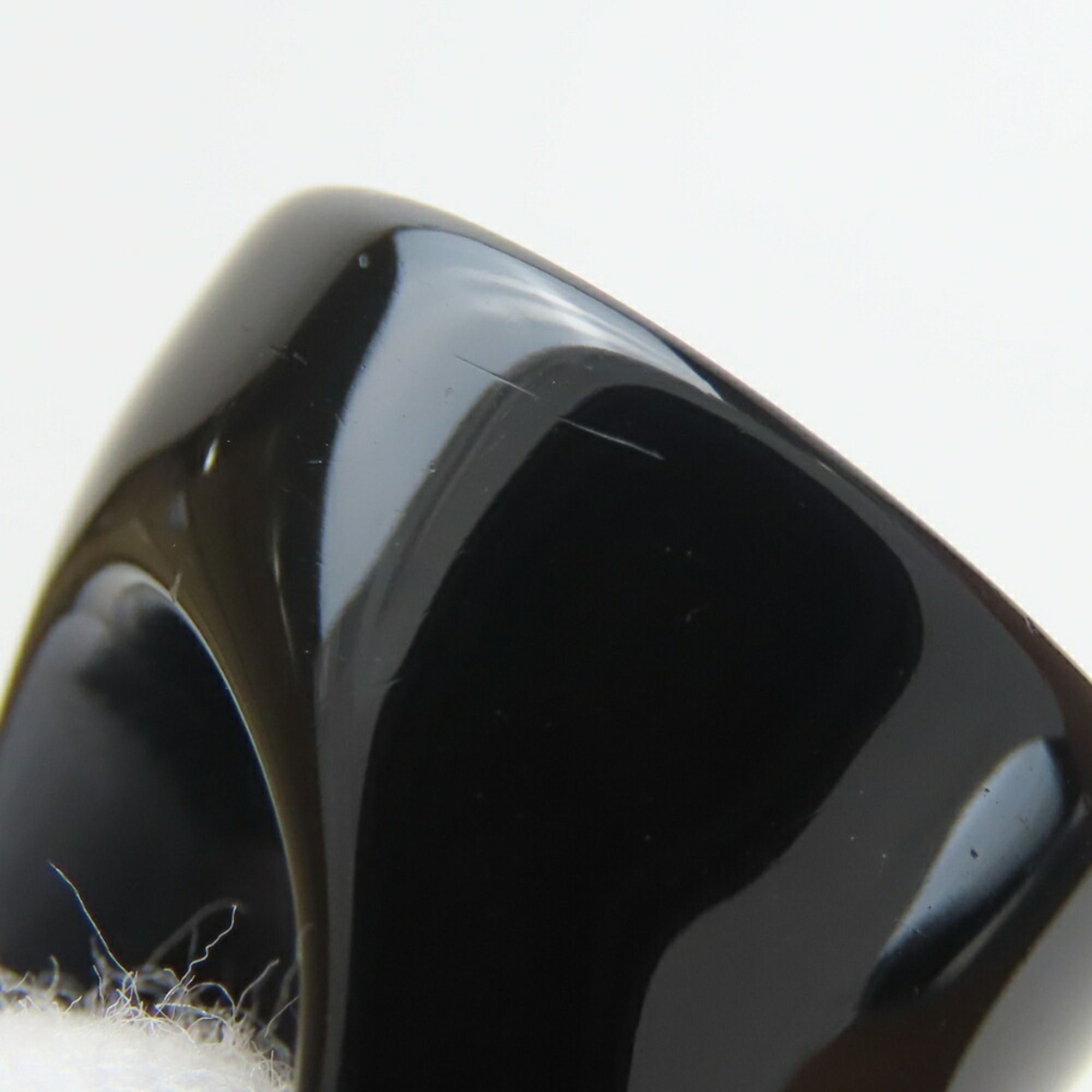 Plastic Band Ring (Pre-Owned) - Chanel - Modalova