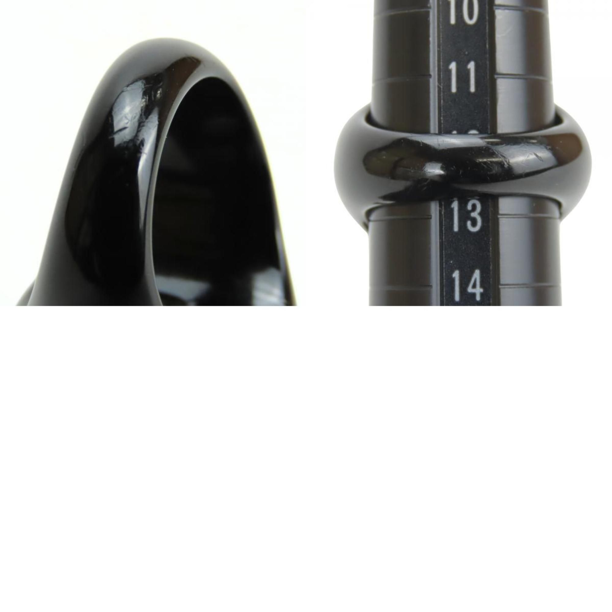 Plastic Band Ring (Pre-Owned) - Chanel - Modalova