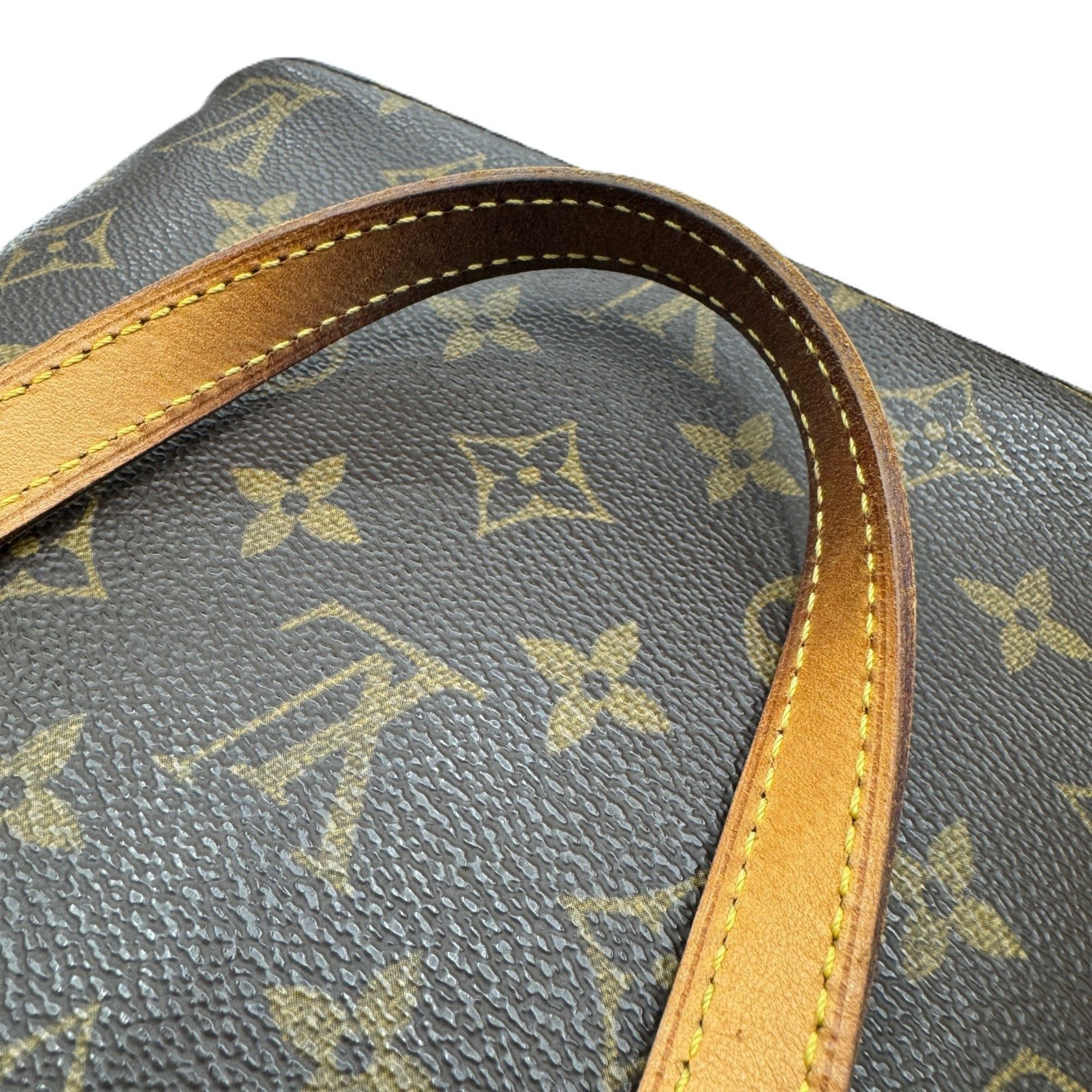 Monogram Canvas Handbag (Pre-Owned) - Louis Vuitton - Modalova