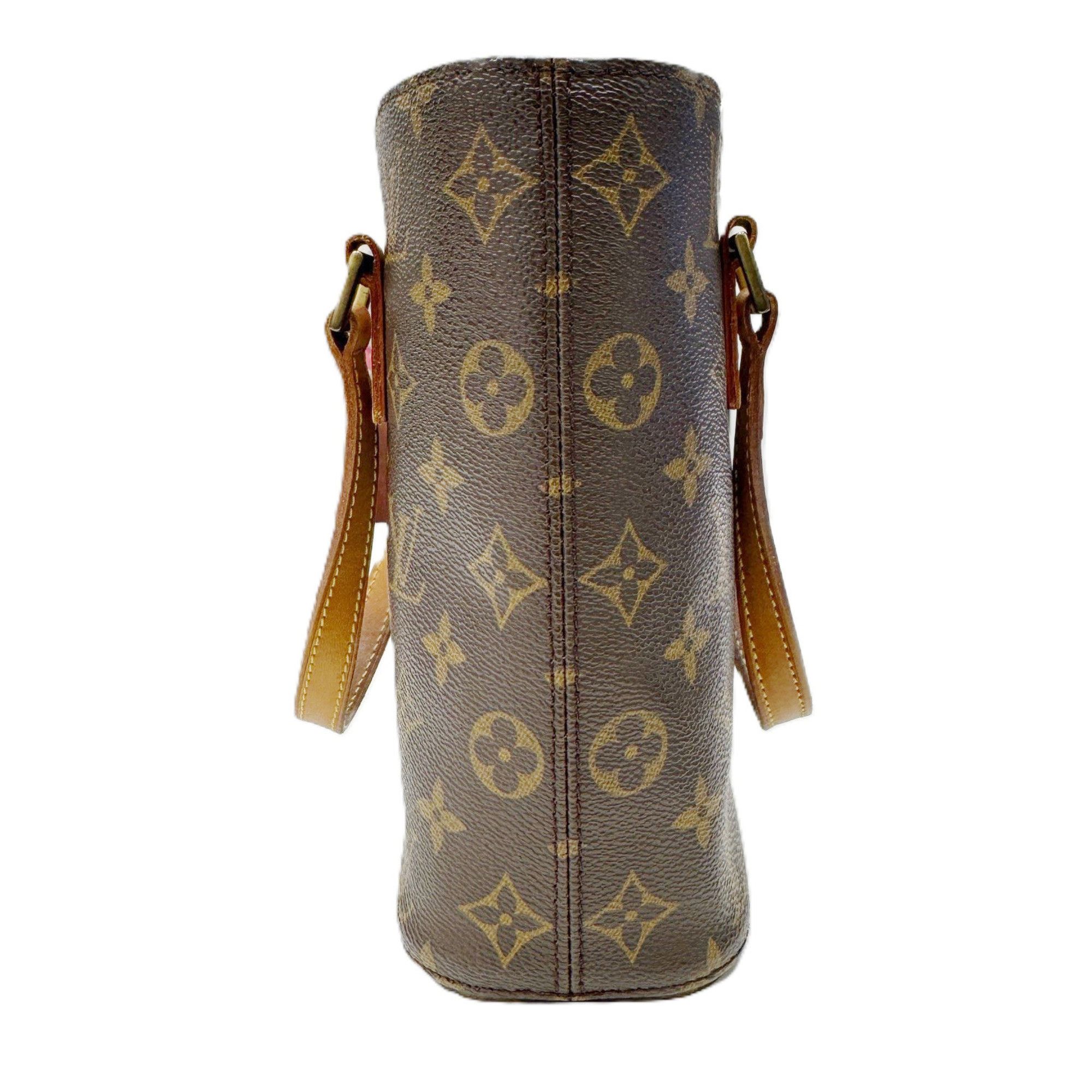 Monogram Canvas Handbag (Pre-Owned) - Louis Vuitton - Modalova