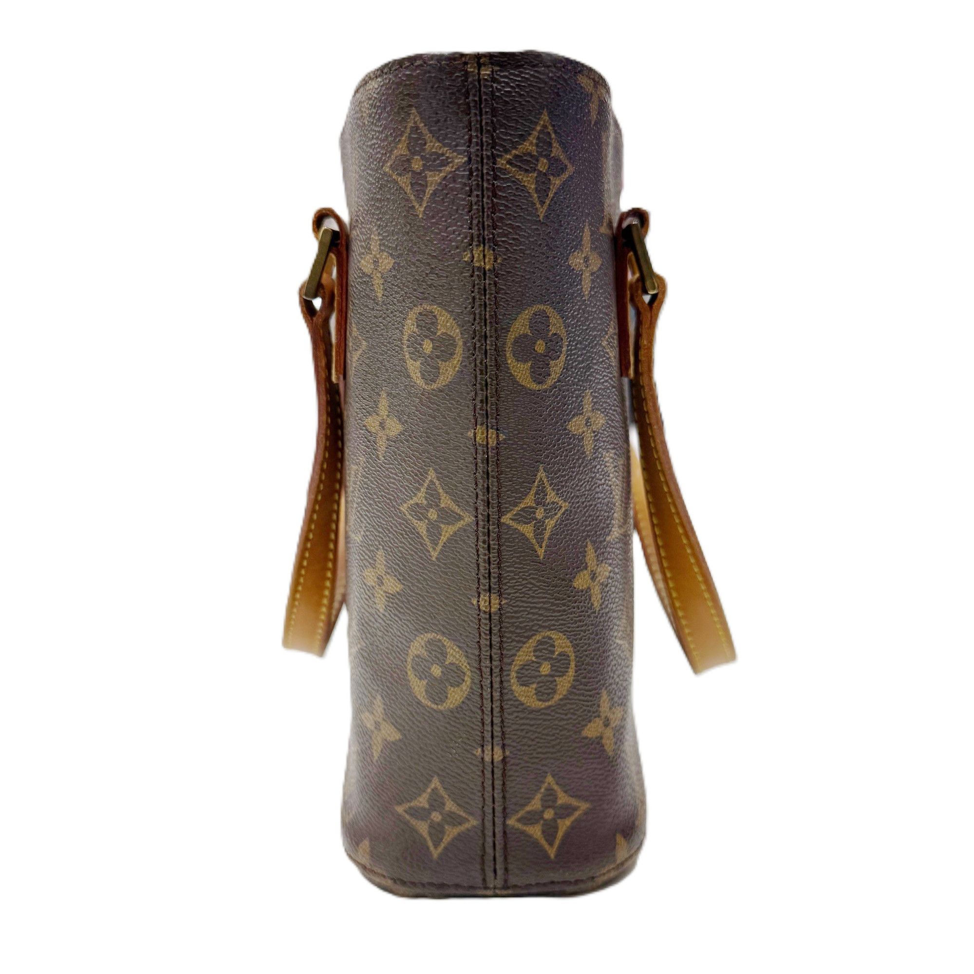 Monogram Canvas Handbag (Pre-Owned) - Louis Vuitton - Modalova