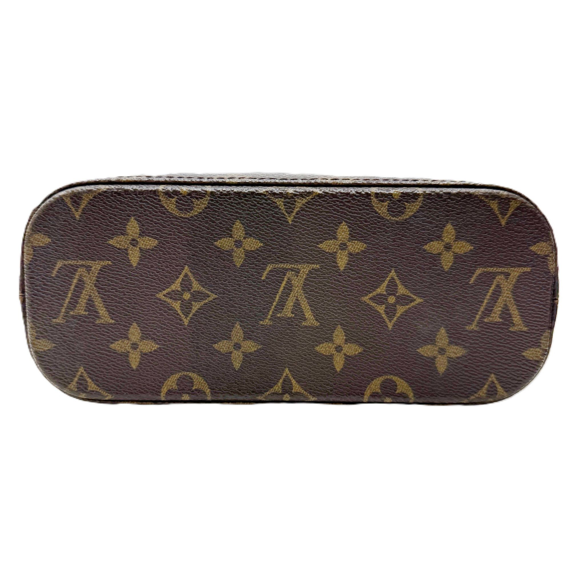 Monogram Canvas Handbag (Pre-Owned) - Louis Vuitton - Modalova