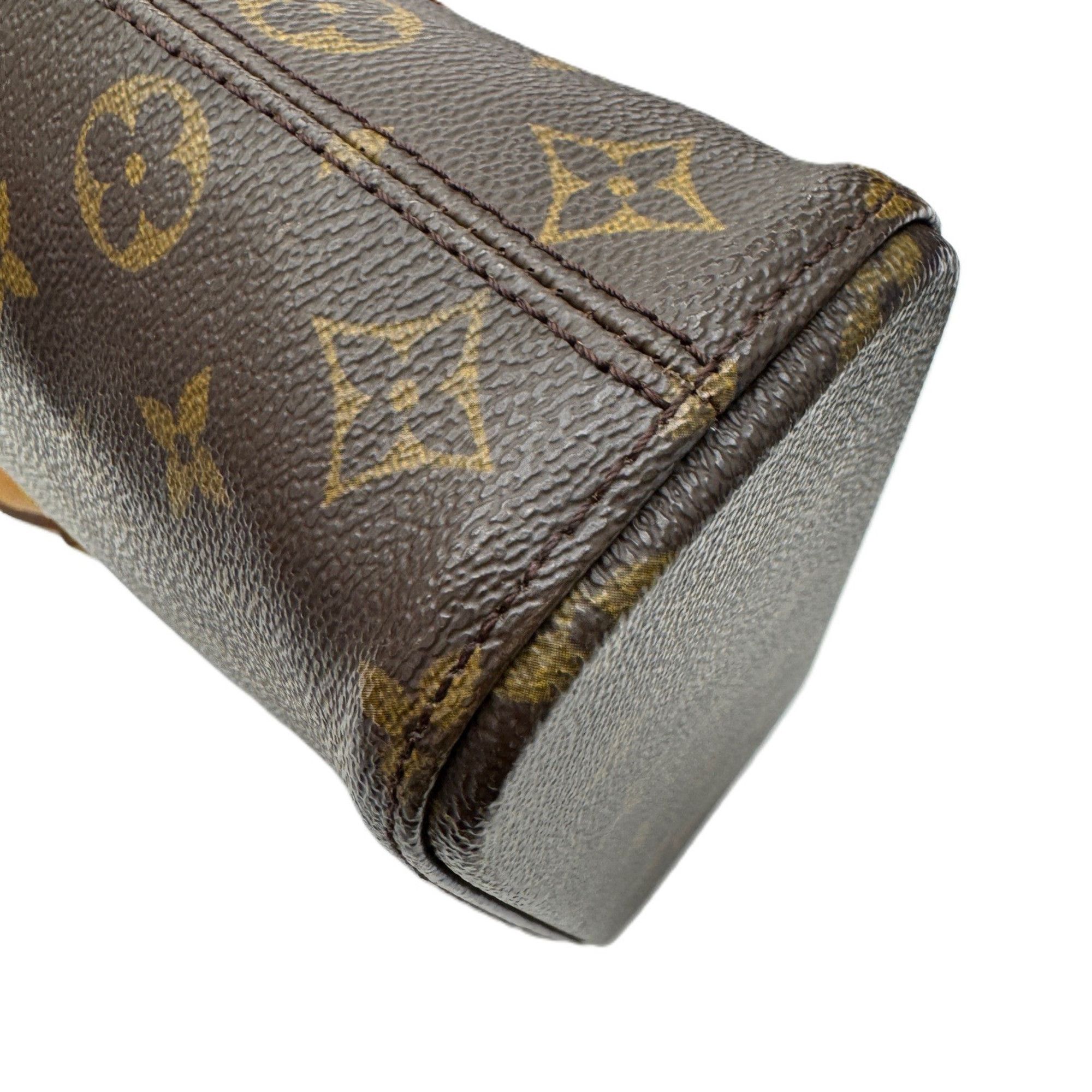 Monogram Canvas Handbag (Pre-Owned) - Louis Vuitton - Modalova