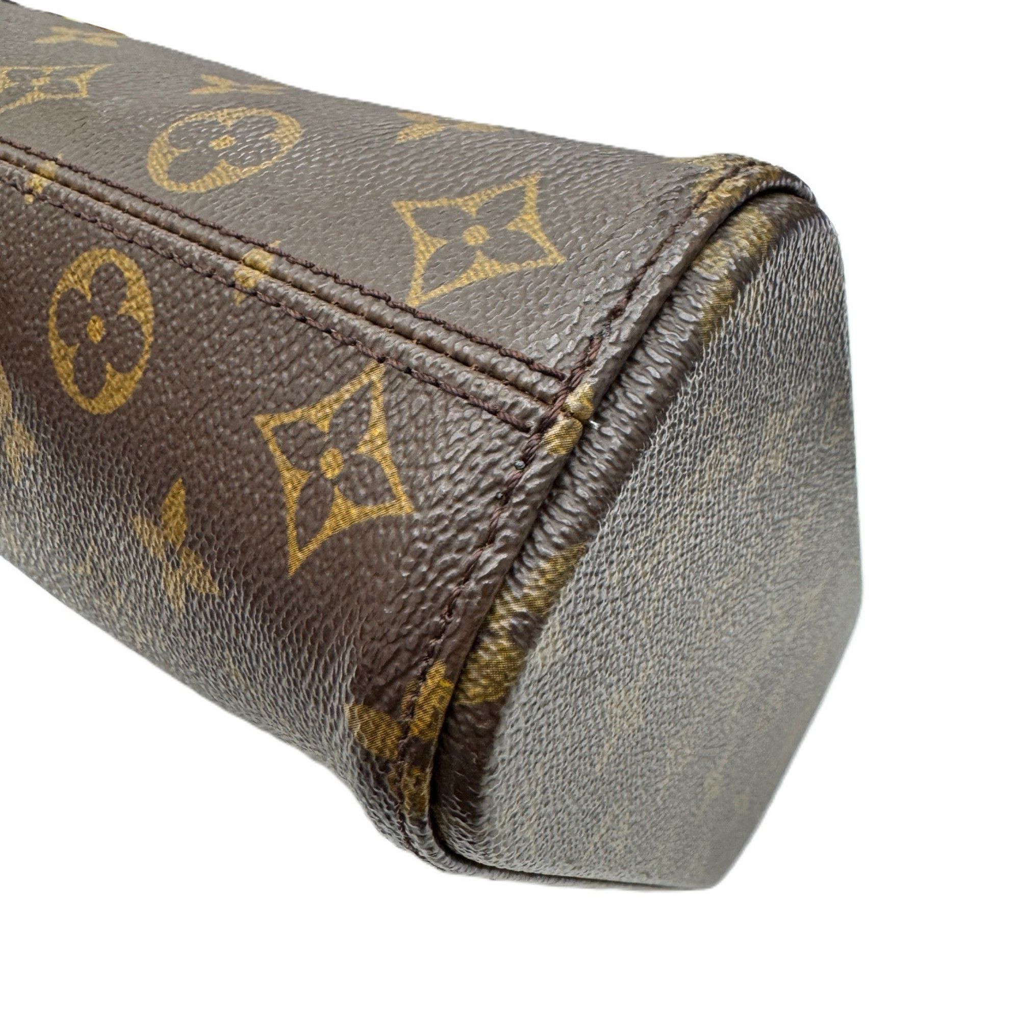 Monogram Canvas Handbag (Pre-Owned) - Louis Vuitton - Modalova