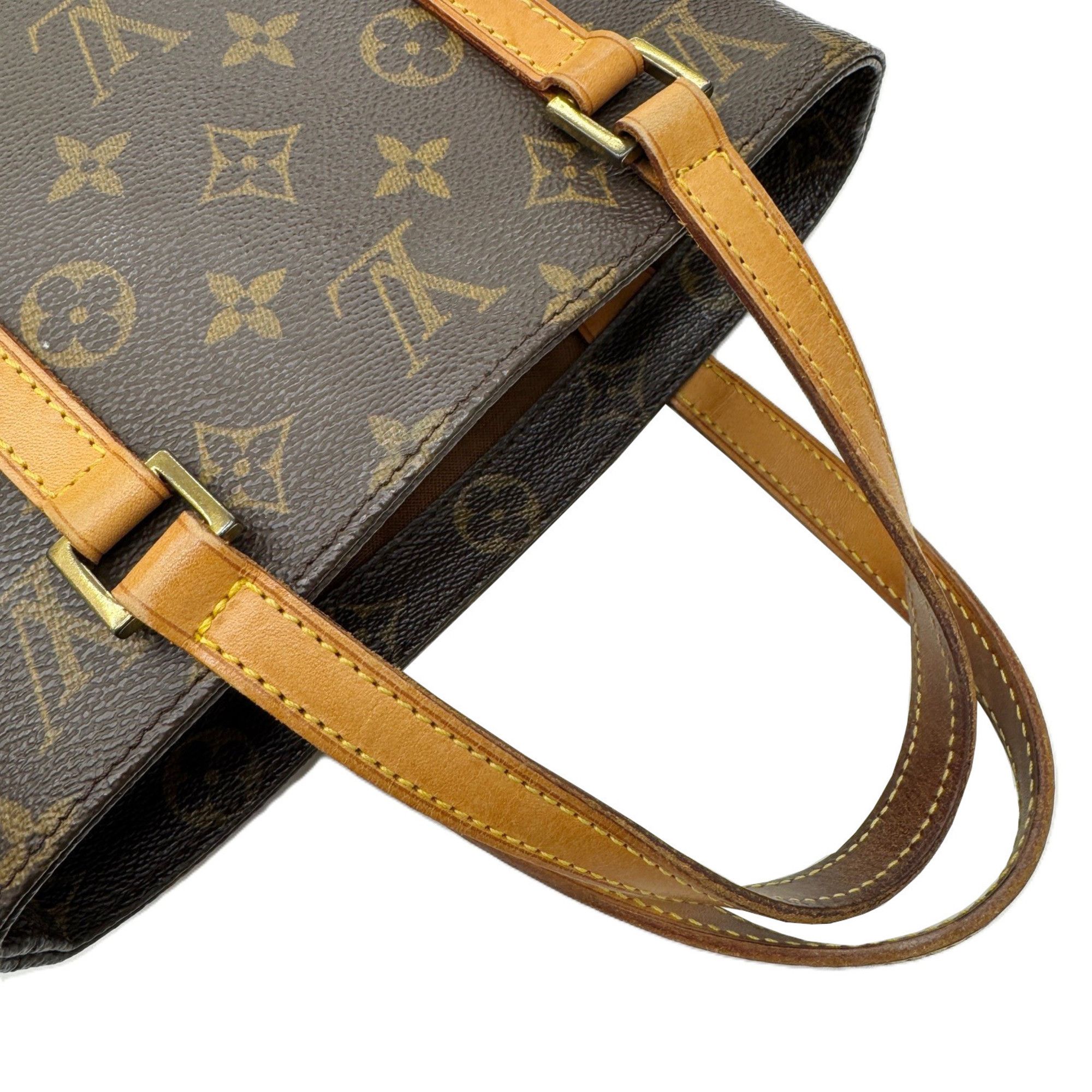 Monogram Canvas Handbag (Pre-Owned) - Louis Vuitton - Modalova