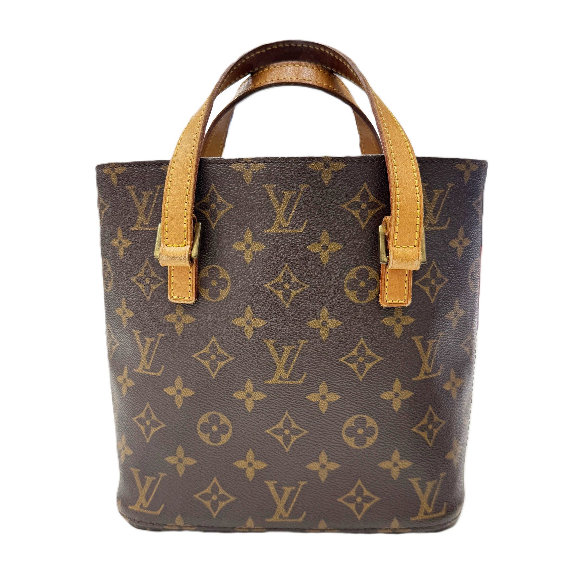 Monogram Canvas Handbag (Pre-Owned) - Louis Vuitton - Modalova
