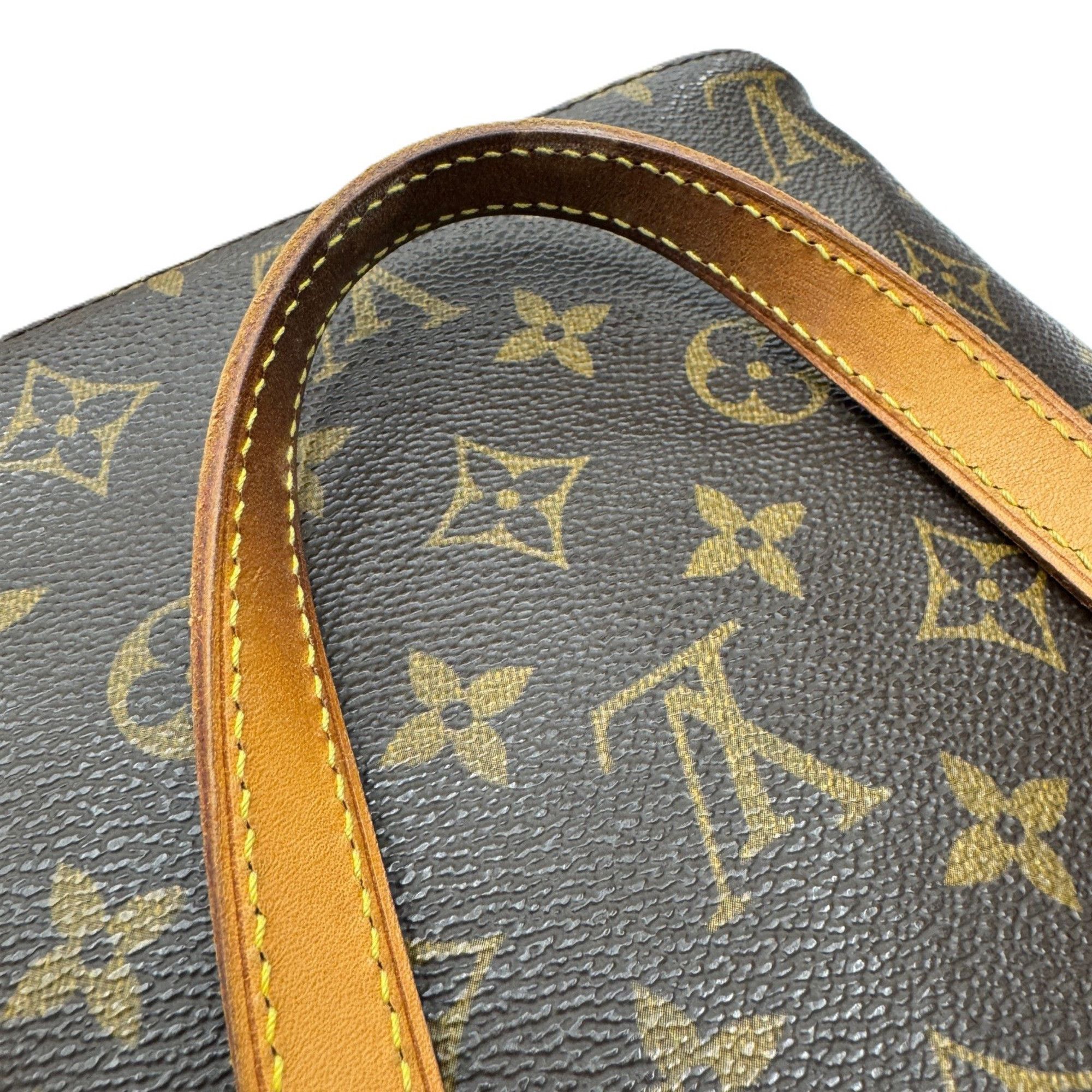 Monogram Canvas Handbag (Pre-Owned) - Louis Vuitton - Modalova