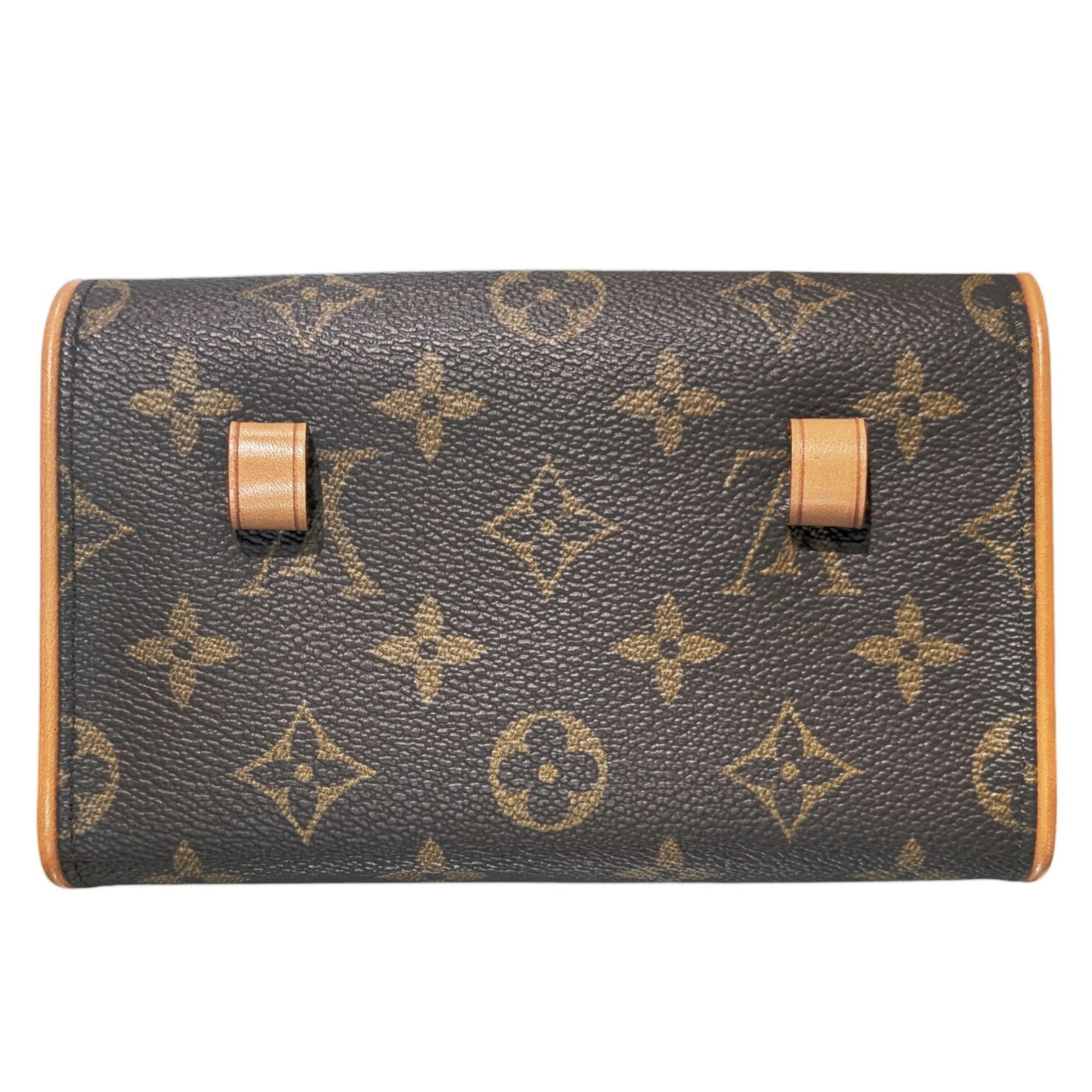Monogram Canvas Pochette Pouch Shoulder Bag (Pre-Owned) - Louis Vuitton - Modalova