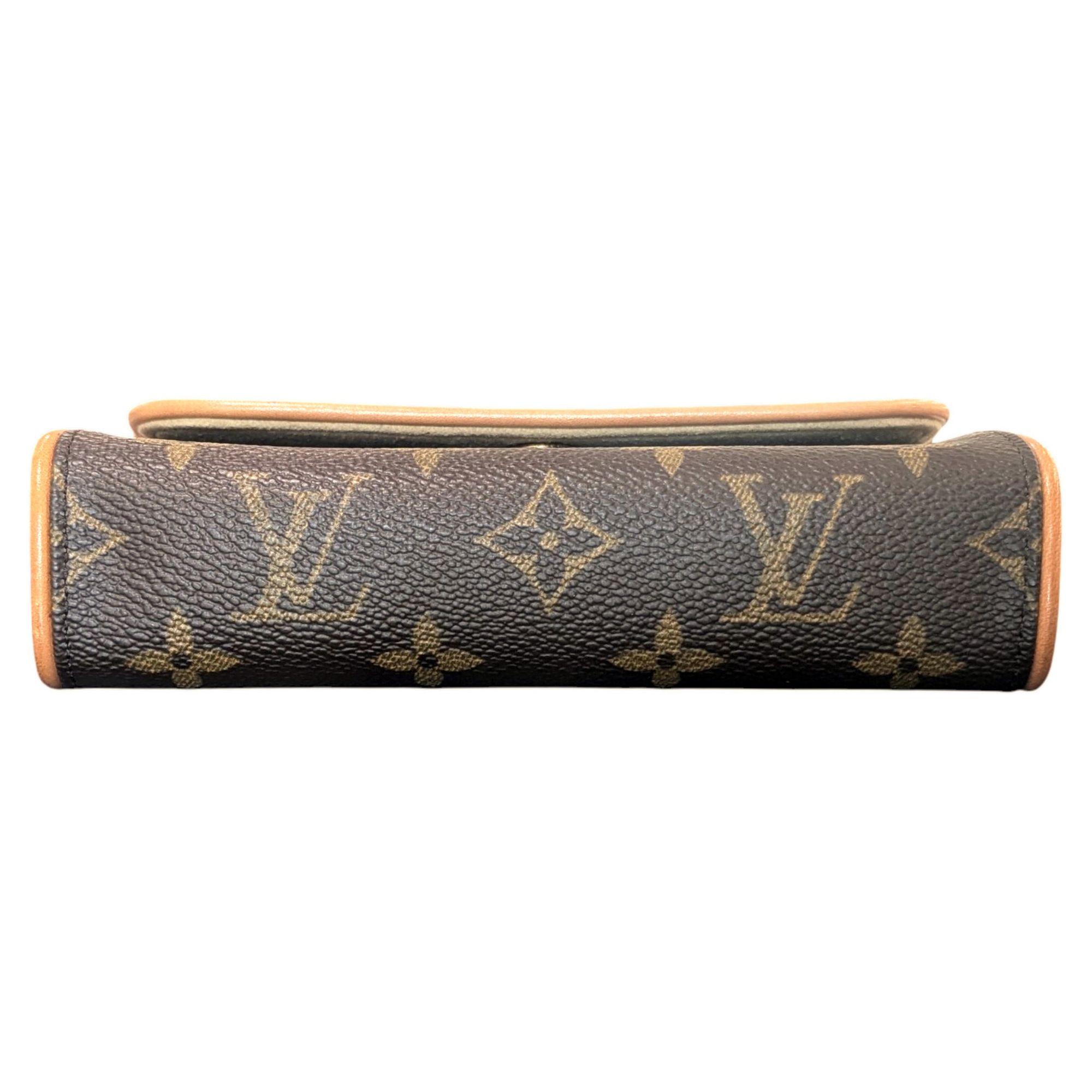 Monogram Canvas Pochette Pouch Shoulder Bag (Pre-Owned) - Louis Vuitton - Modalova