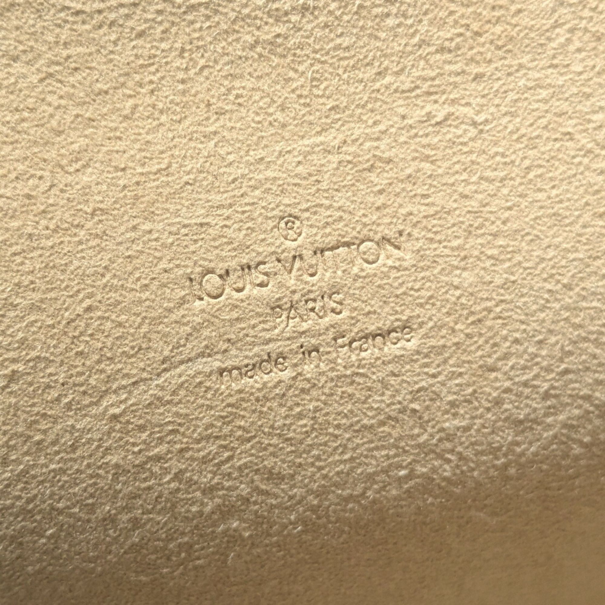Monogram Canvas Pochette Pouch Shoulder Bag (Pre-Owned) - Louis Vuitton - Modalova